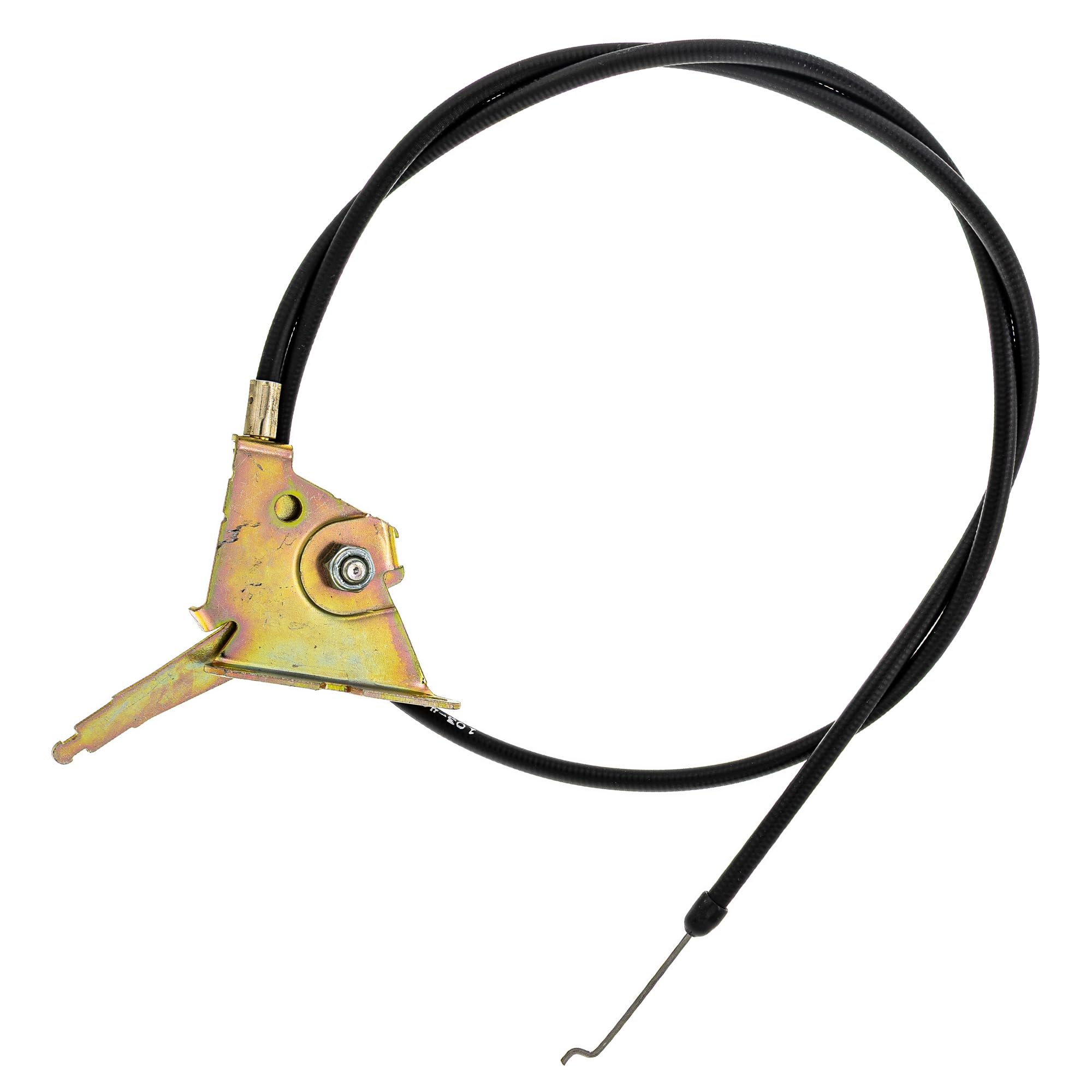 Amazon.com: Exmark 103-4091 Throttle Cable Lazer Z AC CT HP LC XS