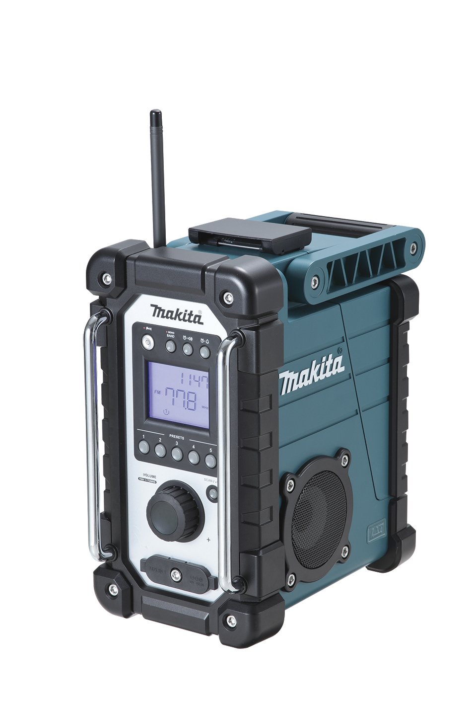 Amazon.co.jp: マキタ(Makita) 充電式ラジオ MR107 バッテリ・充電器