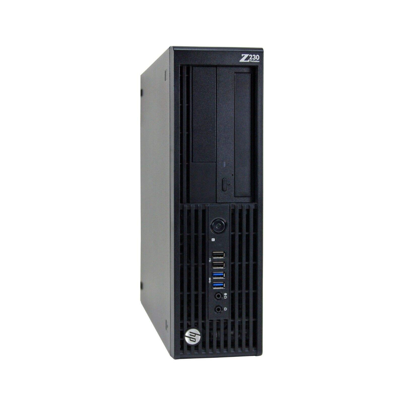 Amazon.com: HP Z230 Workstation Desktop Computer PC (Intel i5-4590