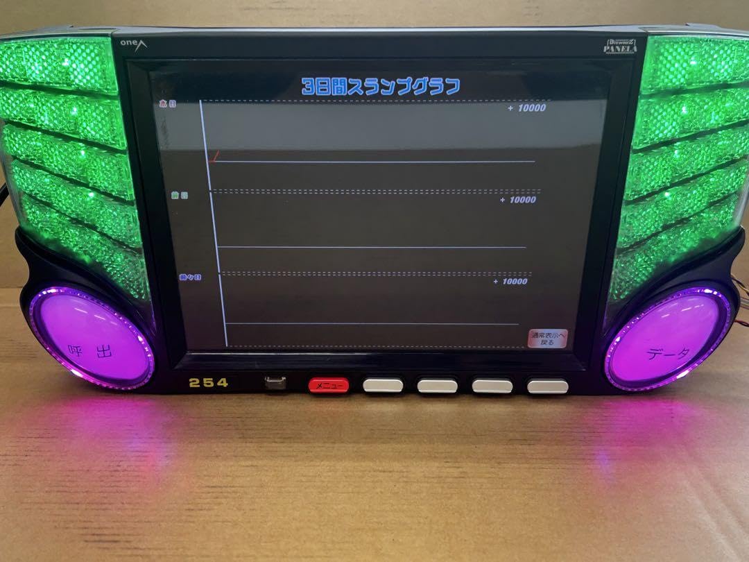 Amazon.co.jp: データカウンター ビックウォーズパネラ PかS選べます