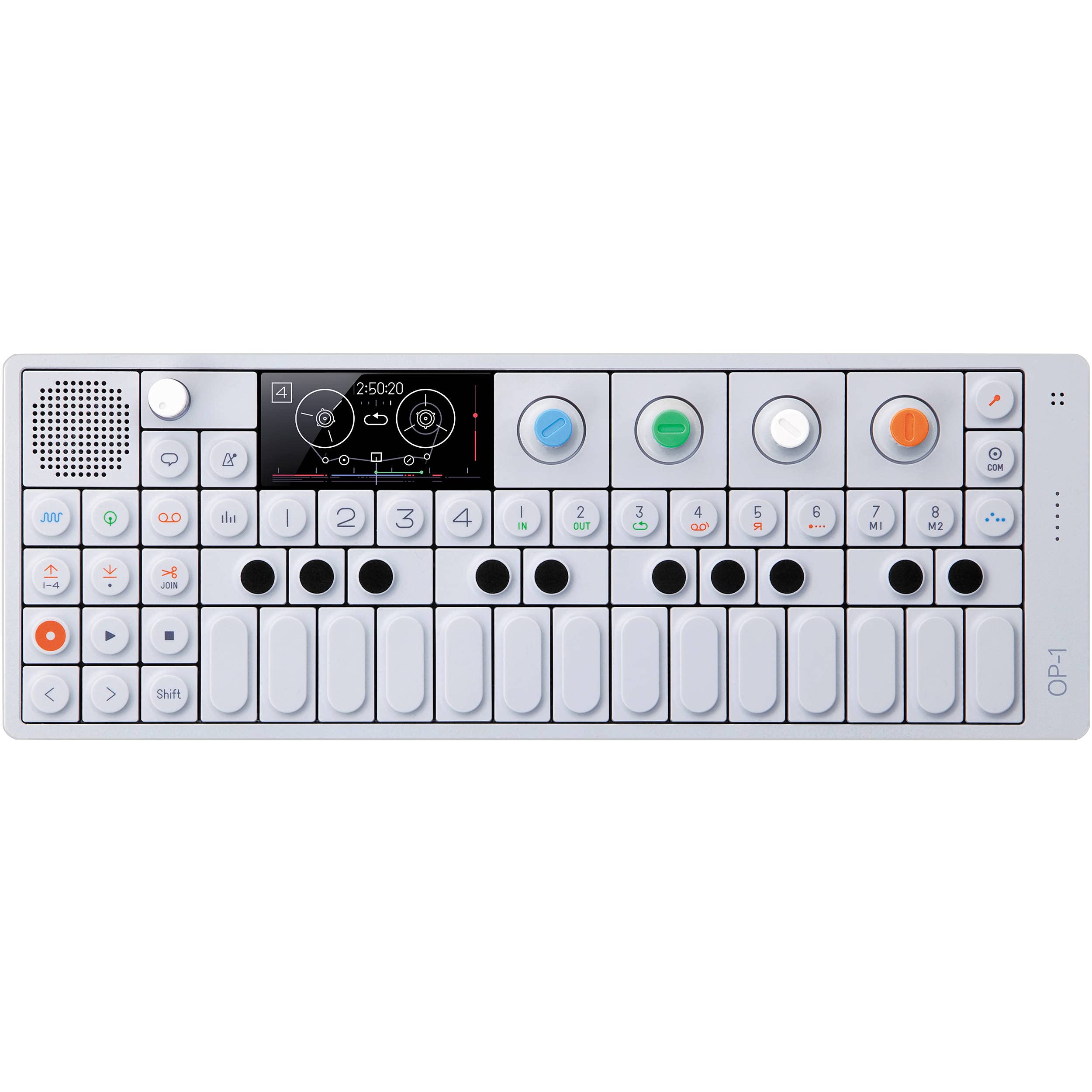Teenage Engineering OP-1 - Sintetizzatore, sampler e controller