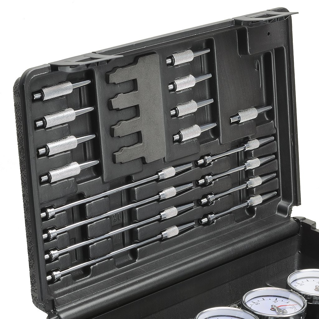 Amazon | (STRAIGHT/ストレート) 4連バキュームゲージセット ミニ