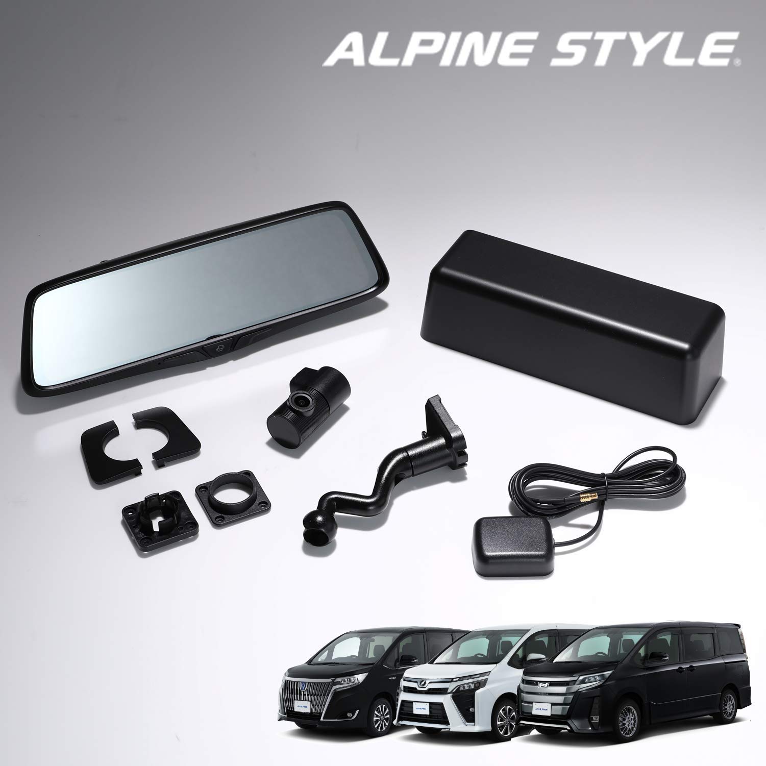 Amazon | アルパインスタイル(ALPINE STYLE) ヴォクシー ノア