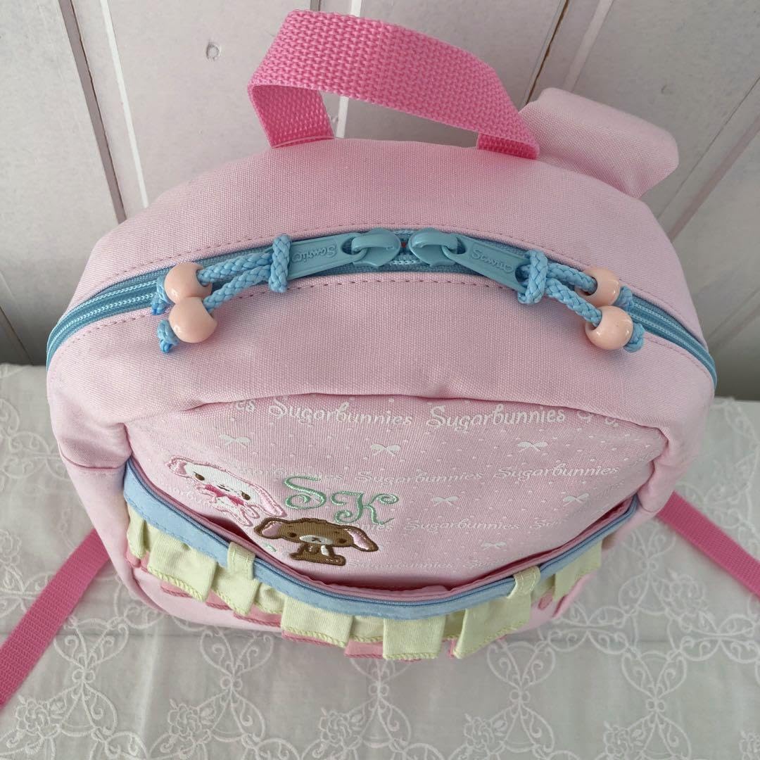 Amazon.co.jp: シュガーバニーズ リュックサック 子供用 : おもちゃ