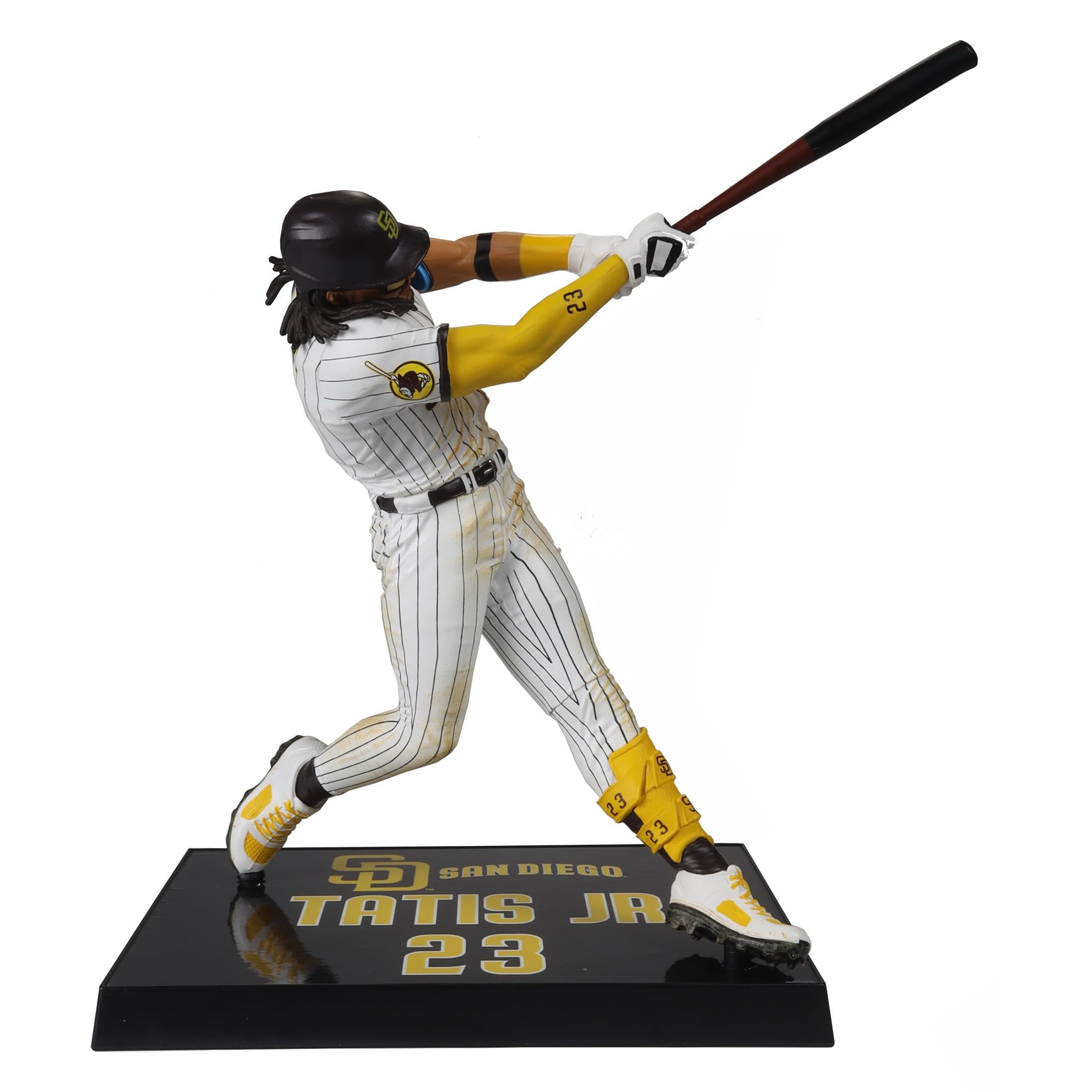 Amazon.com: Fernando Tatis Jr. (San Diego Padres) McFarlane MLB 7