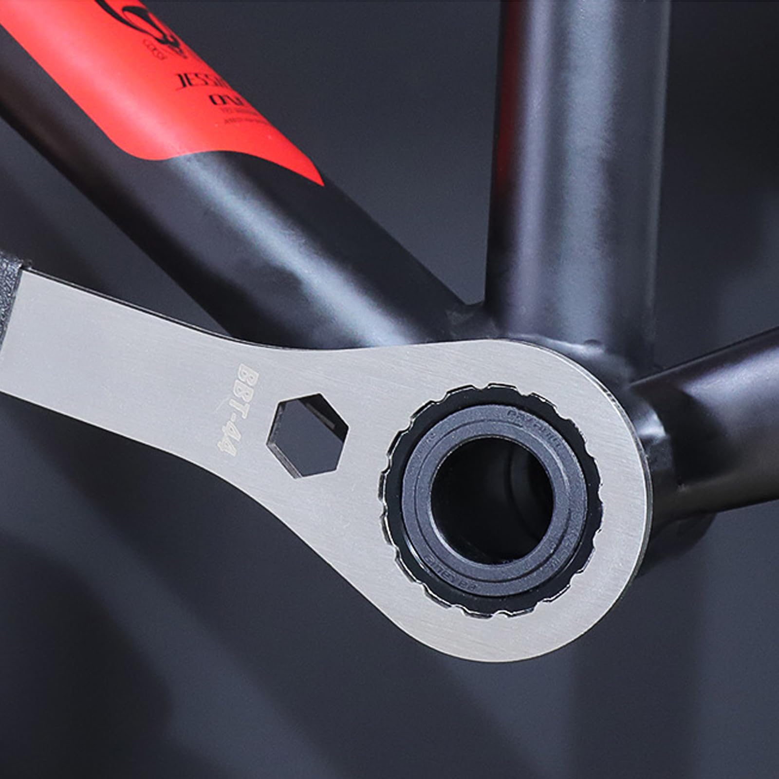 Amazon | SONZUIA 16ノッチ 44mm 自転車ボトムブラケット取り外し工具