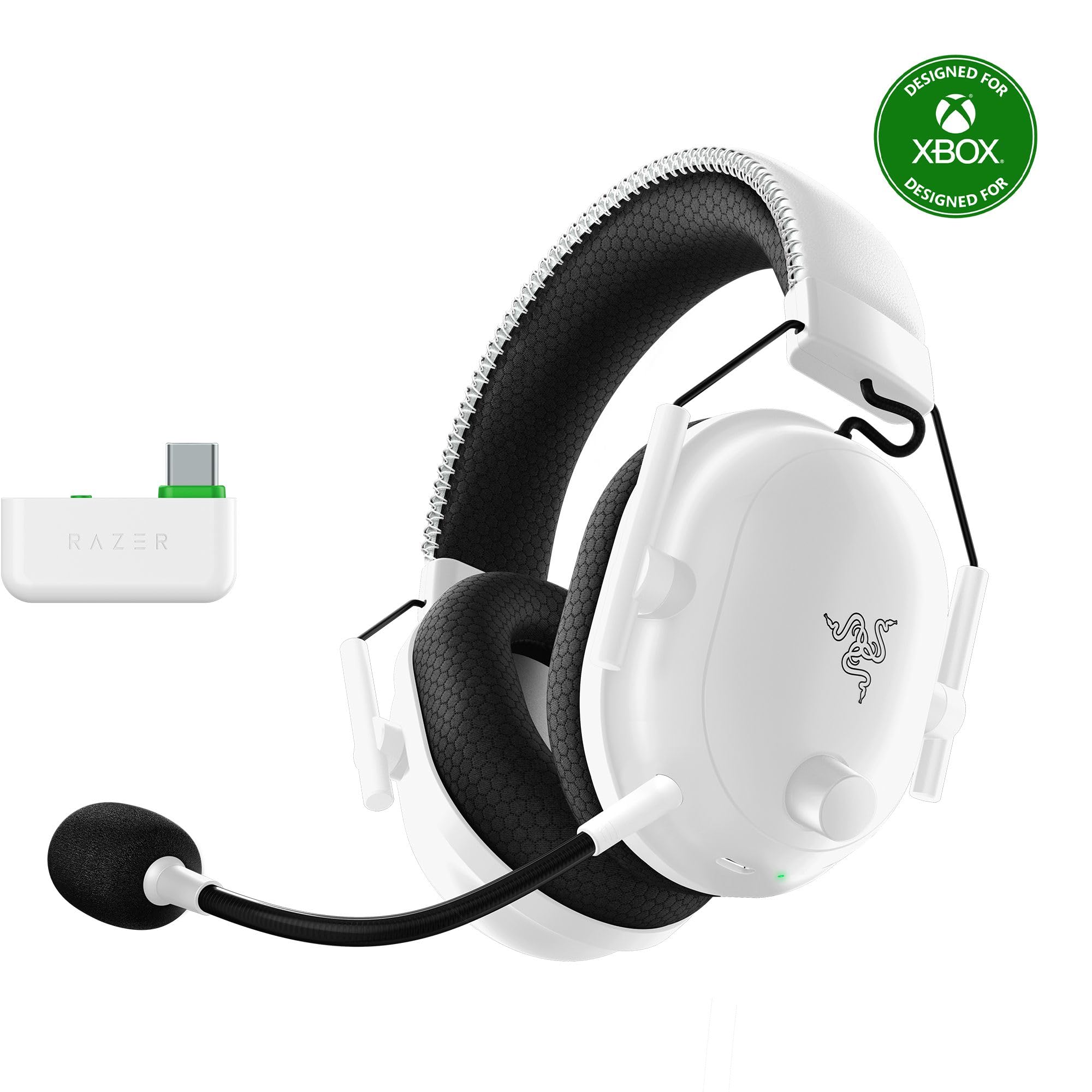 Razer BlackShark V2 Pro Wireless Xbox Gaming Headset: Detachable