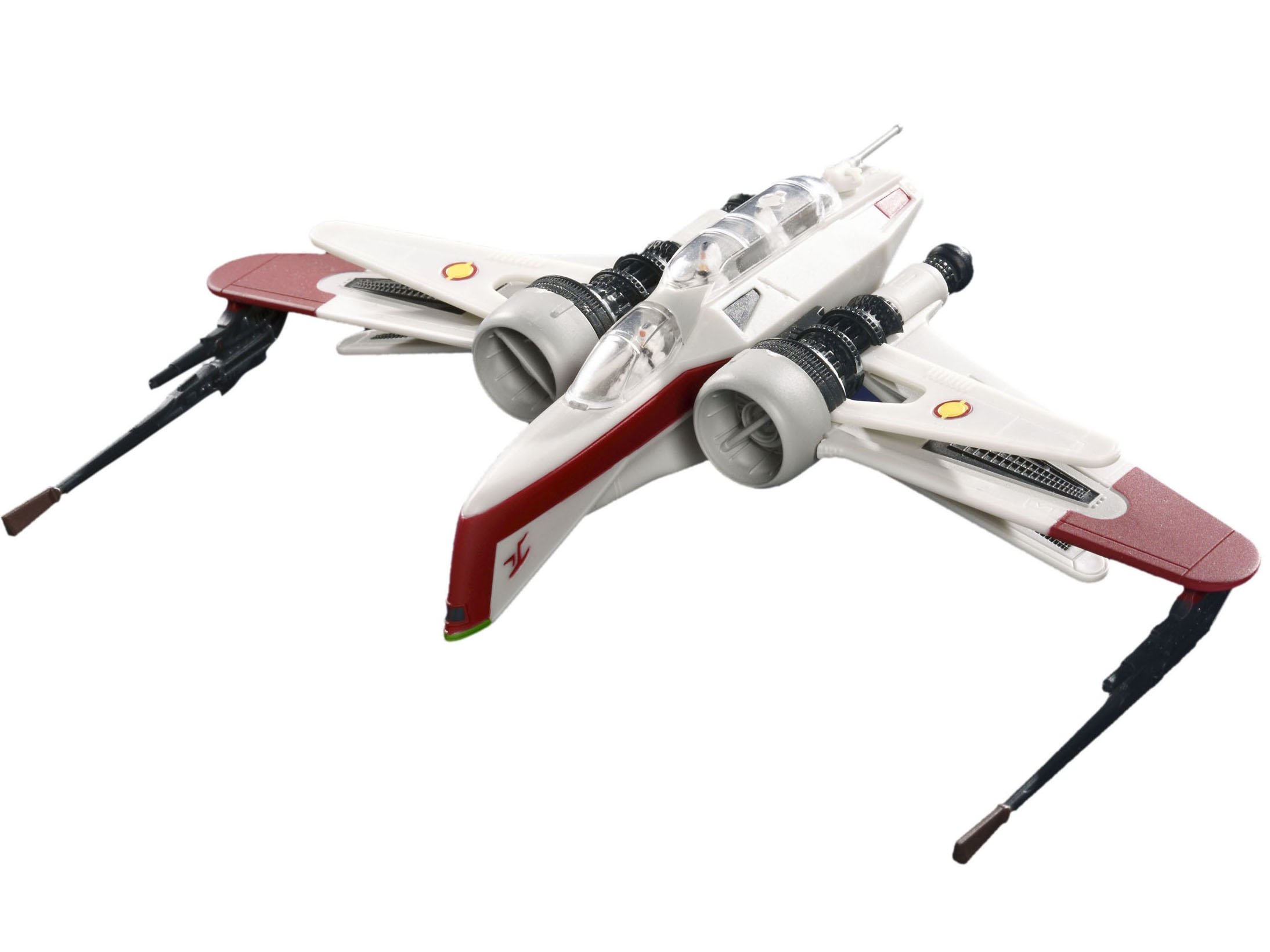 Revell Star Wars Easykit Pocket ARC-170 Fighter : Amazon.nl: Arts