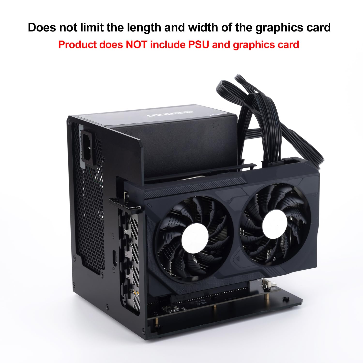 Amazon.co.jp: Mini eGPUエンクロージャ Thunderbolt 3/4、外部GPU