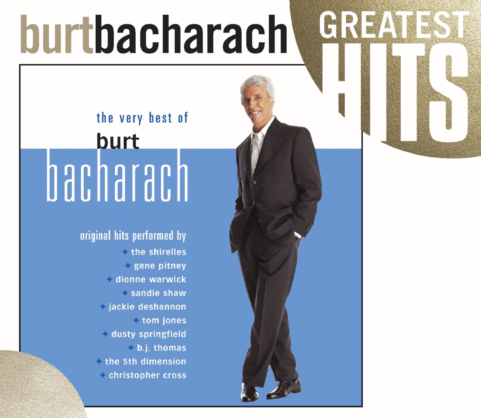 Amazon.co.jp: Very Best of Burt Bacharach: ミュージック