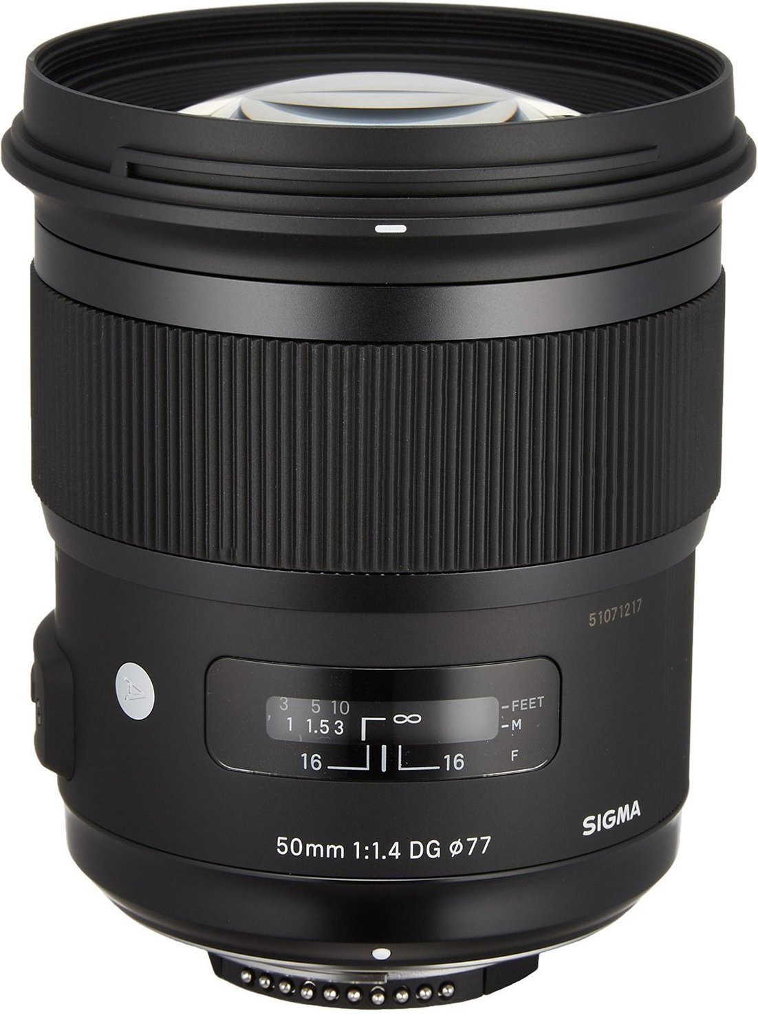 Amazon.com : 50mm F1.4 Art DG HSM for Sony E : Electronics
