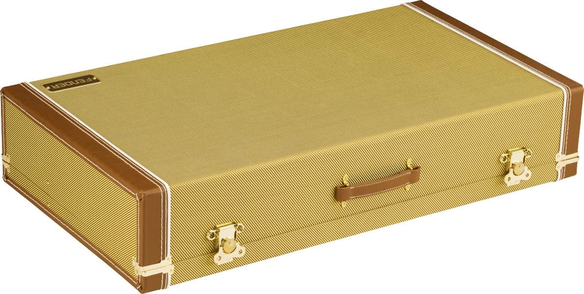 Amazon.co.jp: Fender エフェクターケース Tweed Pedalboard Case