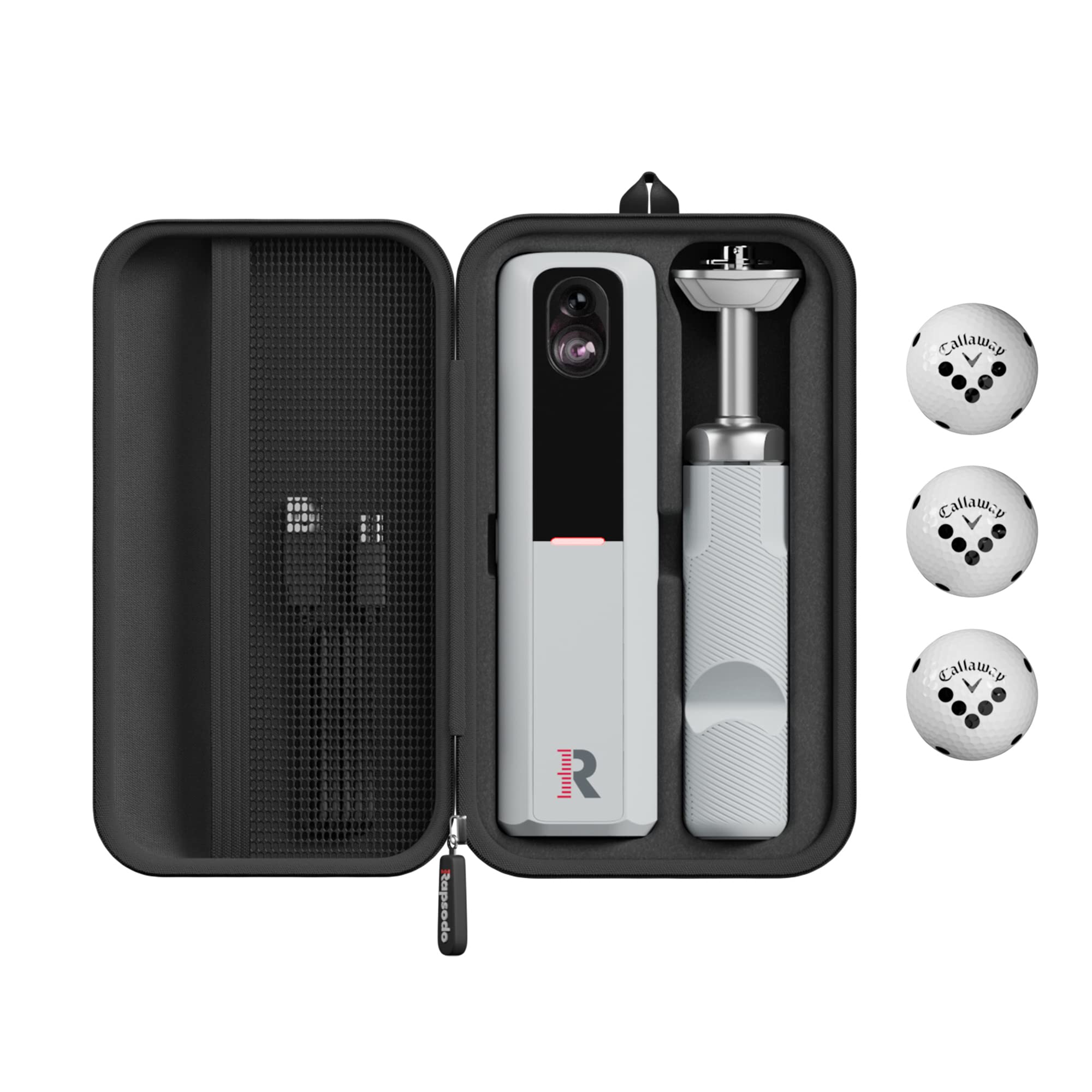 Amazon | ラプソード (Rapsodo) MLM2PRO ゴルフ 弾道測定器 スイング