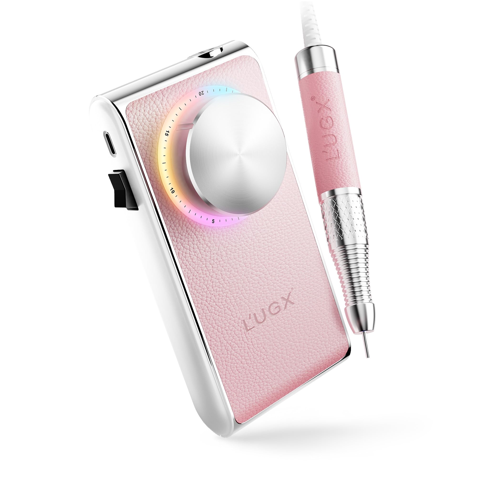 Amazon.co.jp: L'UGX ネイルマシン 30000RPM, ネイルオフマシーン 電動