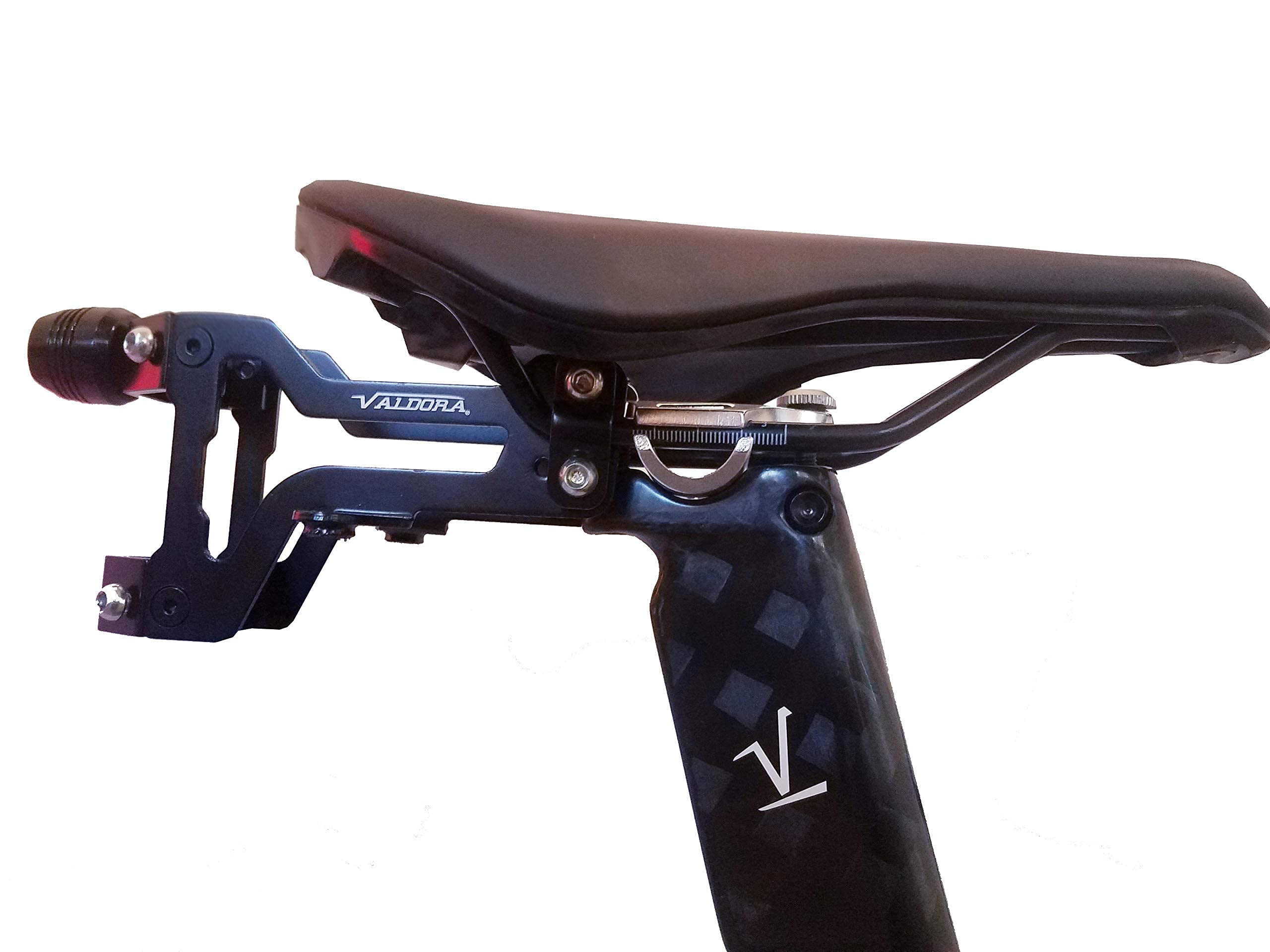 Amazon.co.jp: VALDORA 自転車用シートウォーターボトルケージホルダー