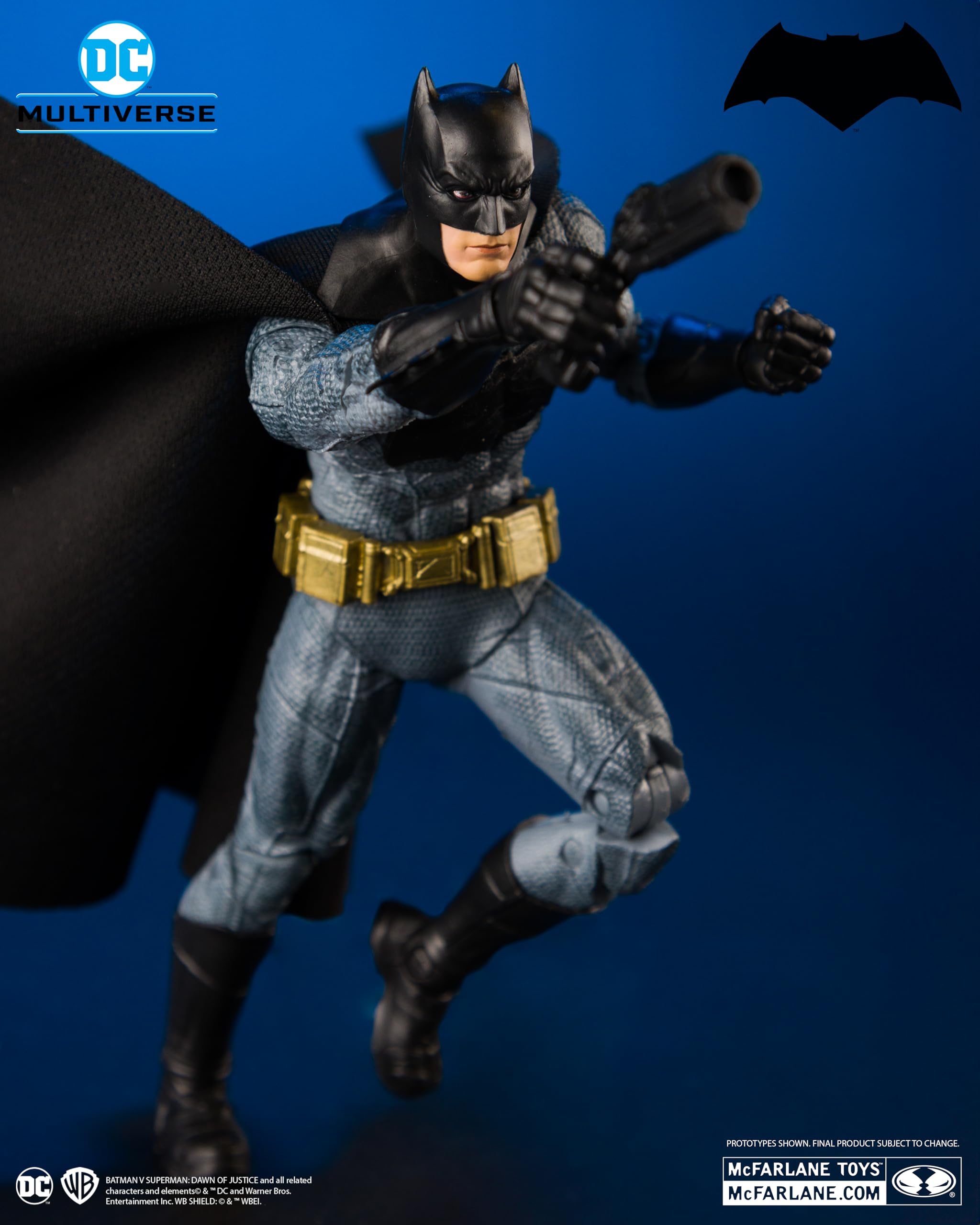 Amazon.co.jp: McFarlane Toys DCマルチバース バットマン (バットマン