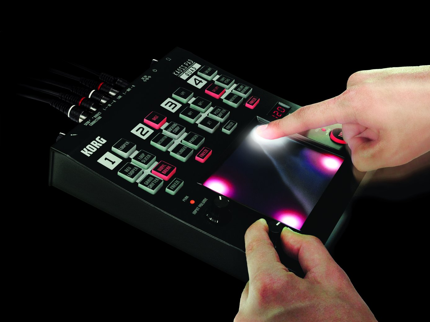 Amazon.co.jp: KORG コルグ DJ用 ダイナミック・エフェクト