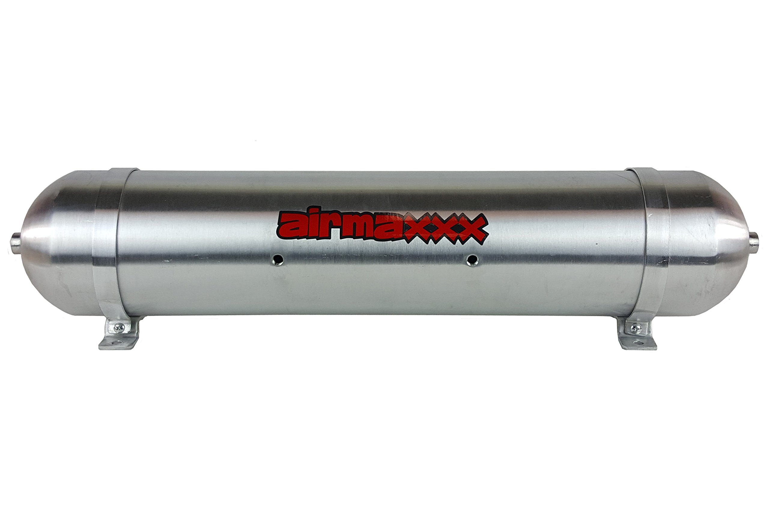 ROAMAIR シームレスタンクアルミ 5ガロンエアサスタンク 5ガロン