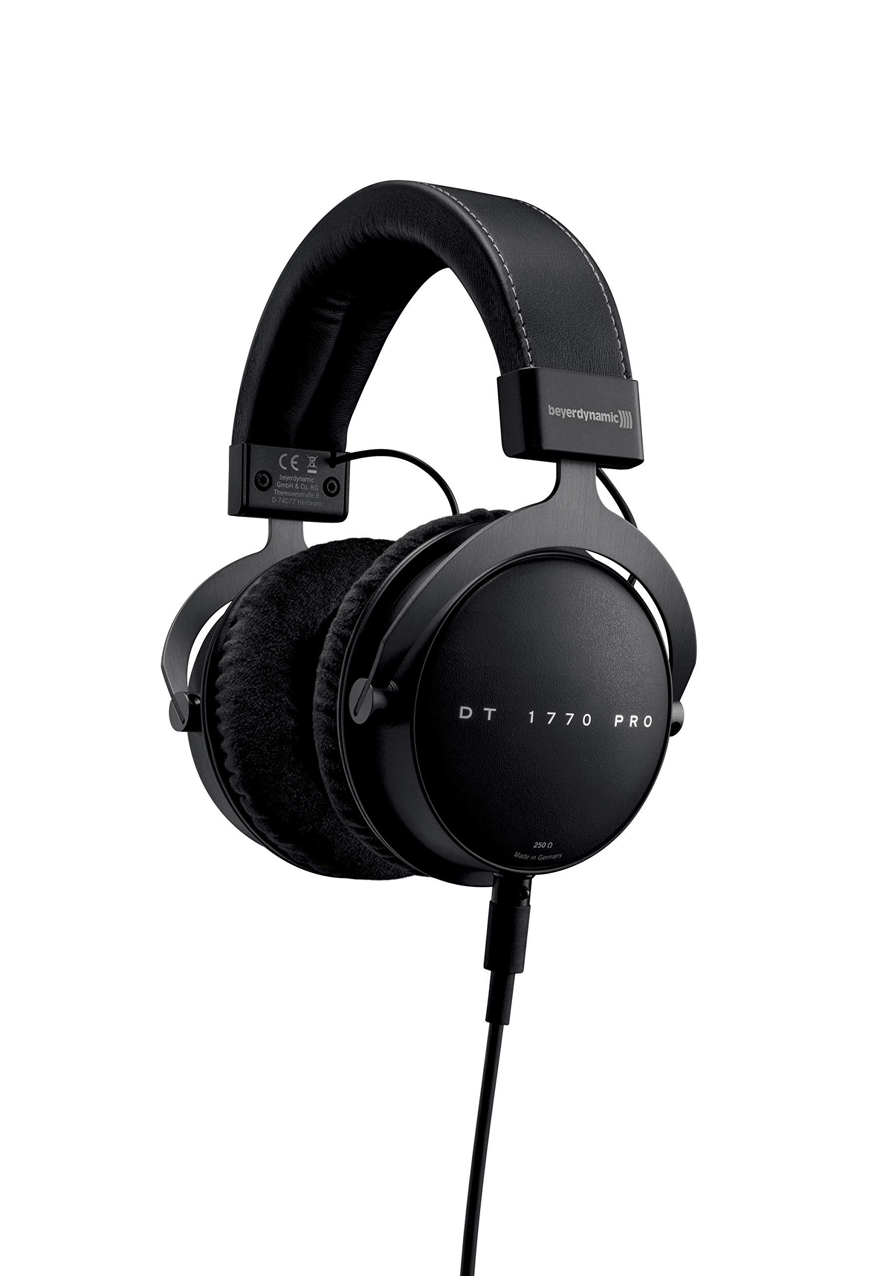 beyerdynamic Fone De Ouvido Dt 1770 Pro Studio Preto : Amazon.com