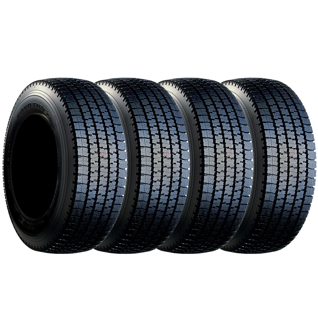 Amazon | 4本セット TOYO DELVEX M935 215/85R16 120/118N