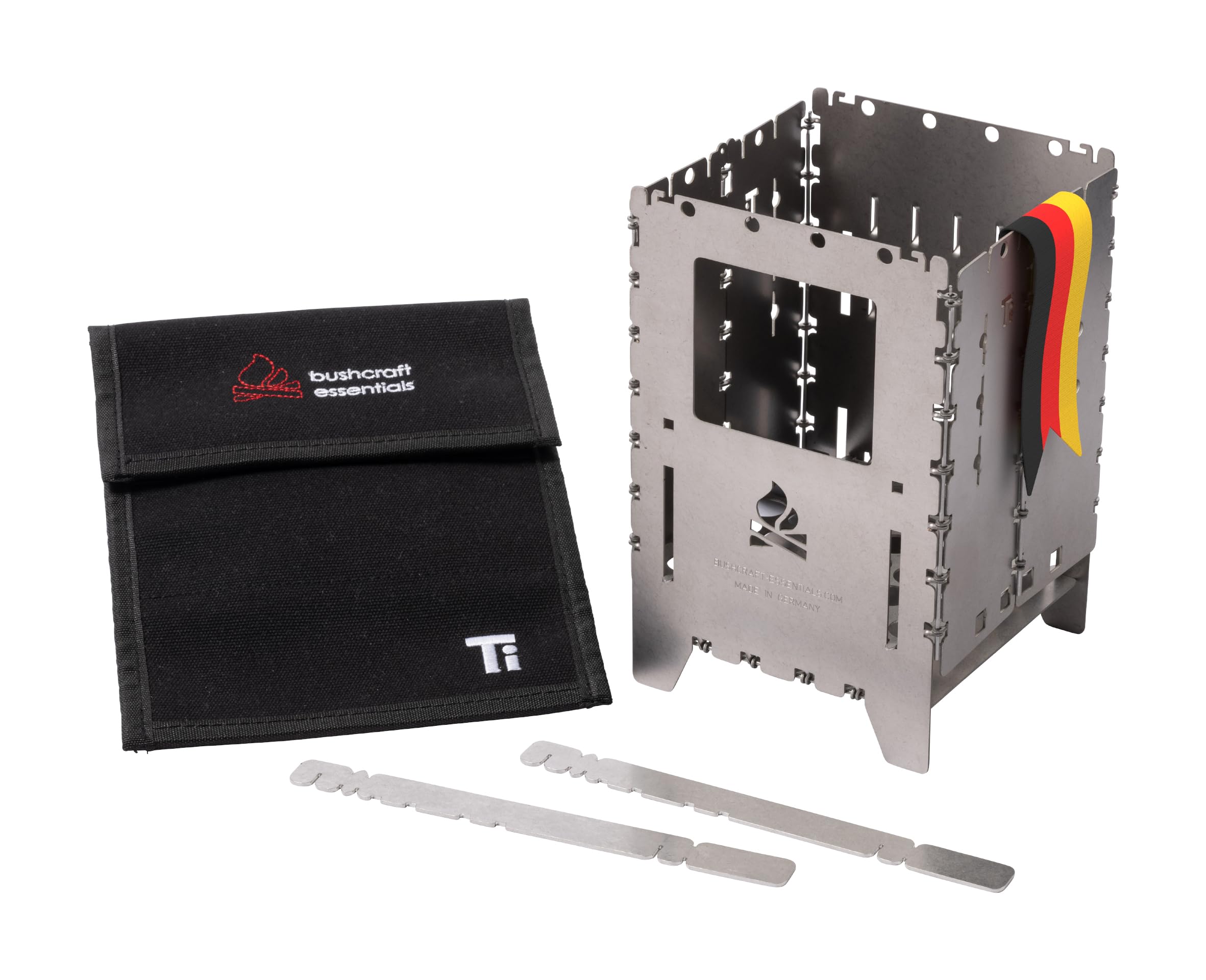 Amazon | Bushcraft Essentials アウトドアクッカー ブッシュボックス