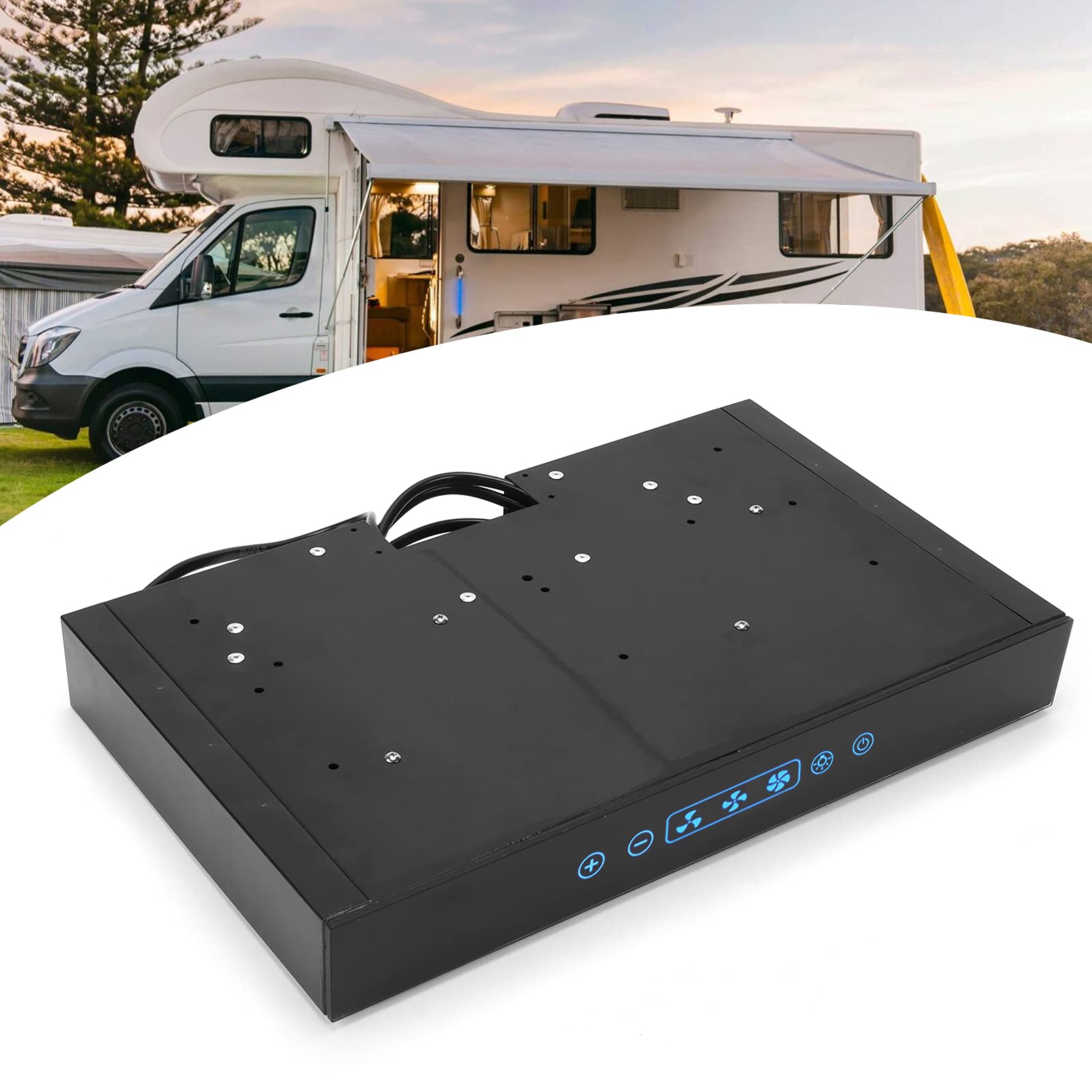 Amazon.co.jp: レンジフード キャビネット レンジフード 12V 3速 調整