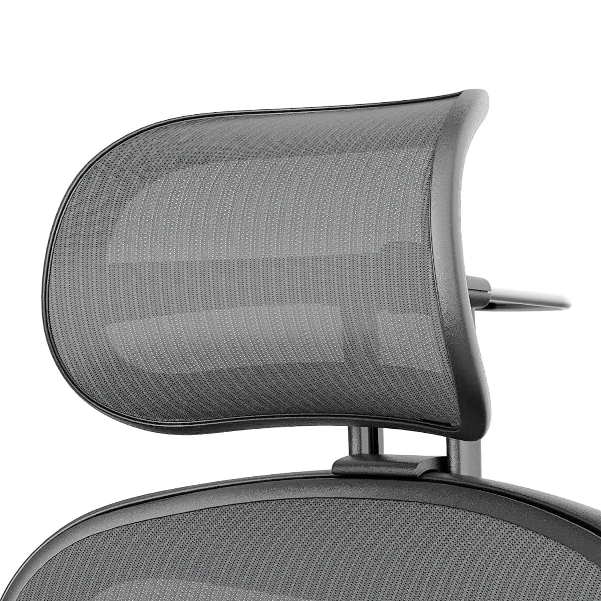 Amazon.co.jp: Atlas アーロンチェア ヘッドレスト カーボン（リ