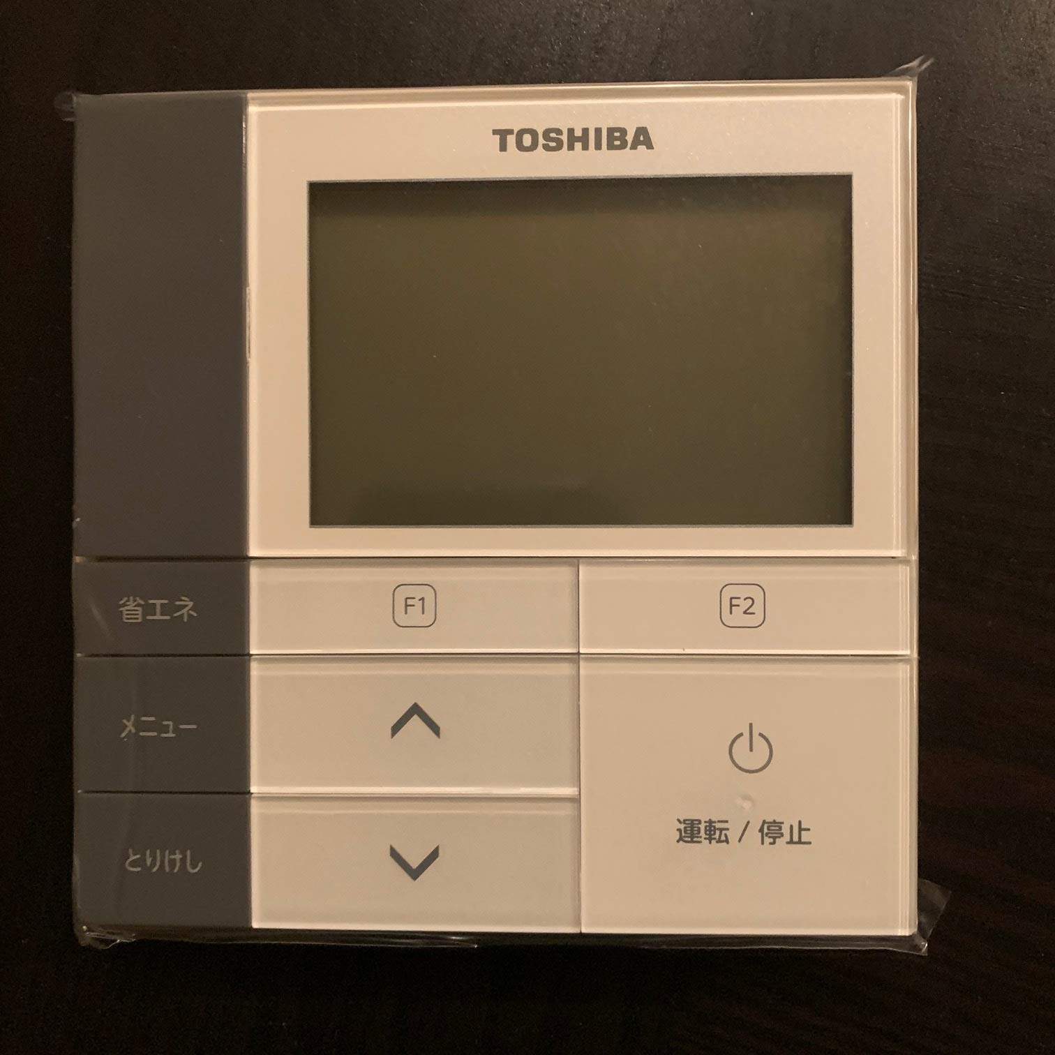 Amazon.co.jp: THOSHIBA（東芝）業務用空調別売部品 省エネneoリモコン