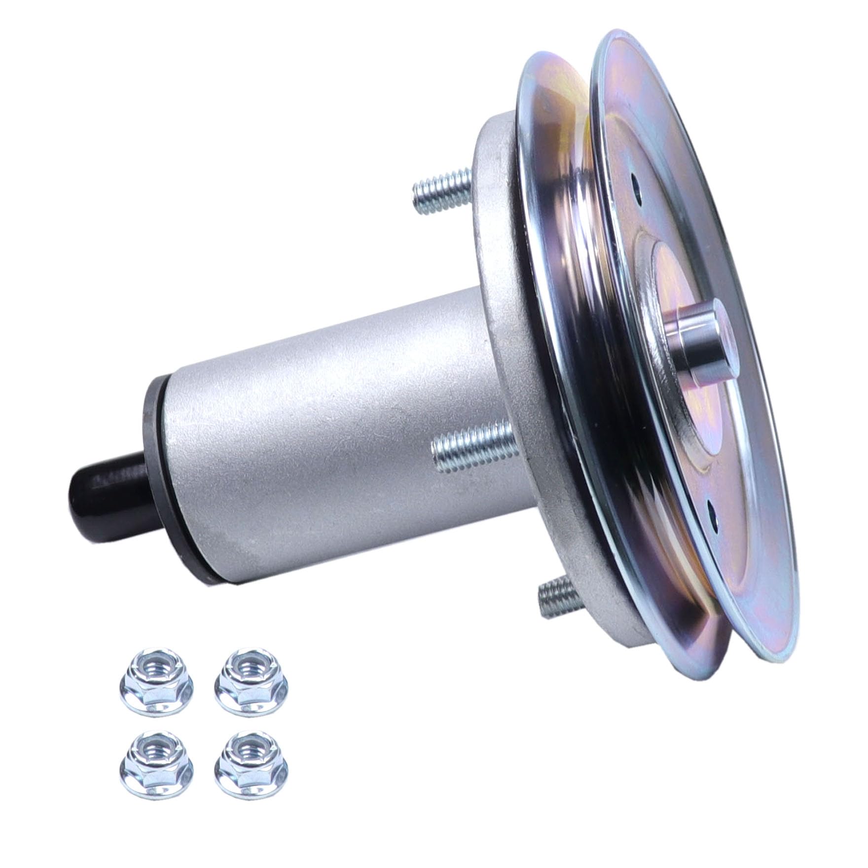 Amazon.com : 51537200 51528000 Lawn Mower Deck Spindle Assembly w