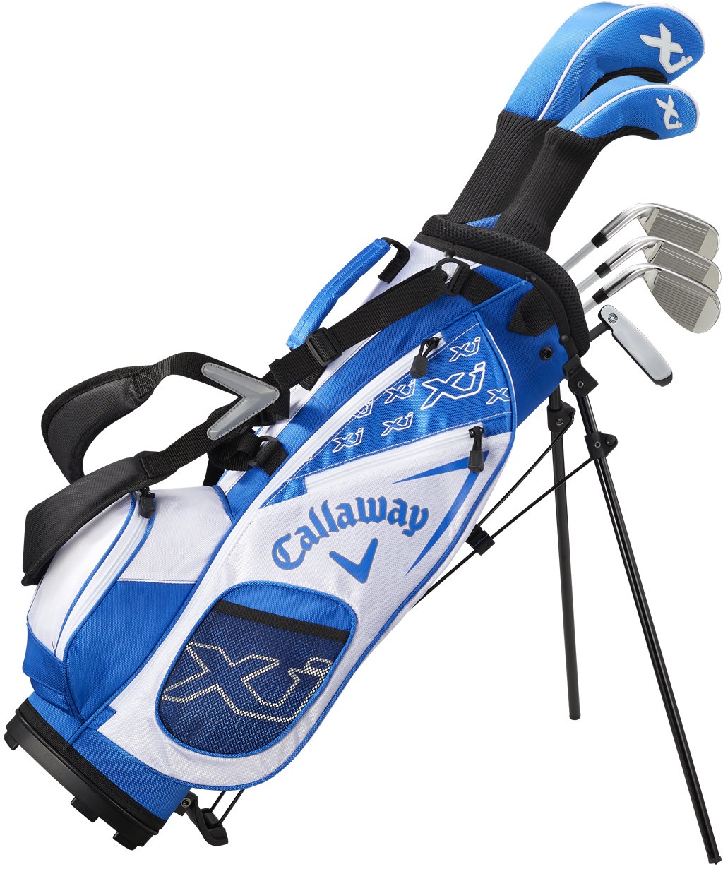 Amazon.co.jp: Callaway(キャロウェイ) Xj -2 ジュニアクラブ6本セット