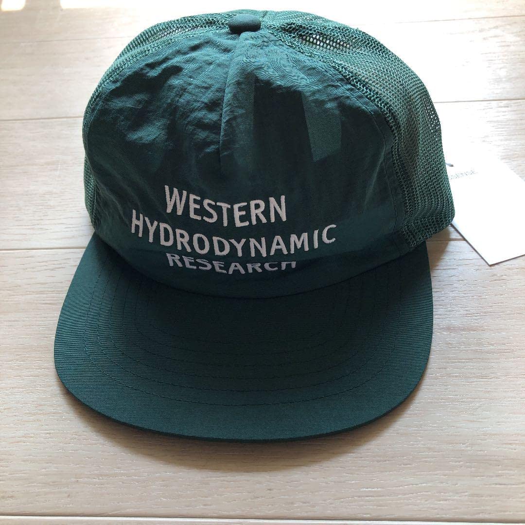 Amazon.co.jp: WESTERN HYDRODYNAMIC RESEARCH キャップ : おもちゃ