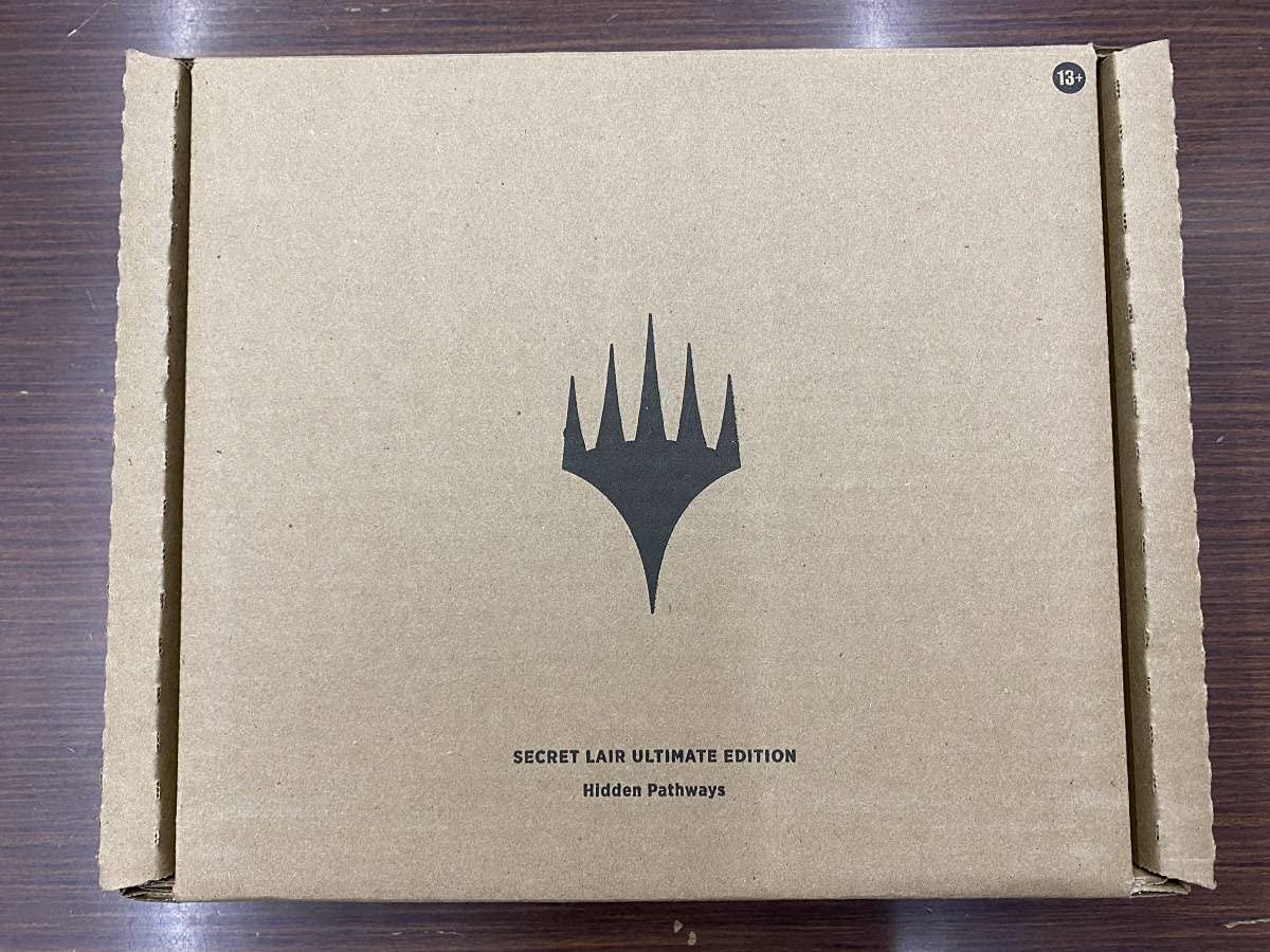 Amazon.co.jp: マジックザギャザリング/MTG/SECRET LAIR ULTIMATE