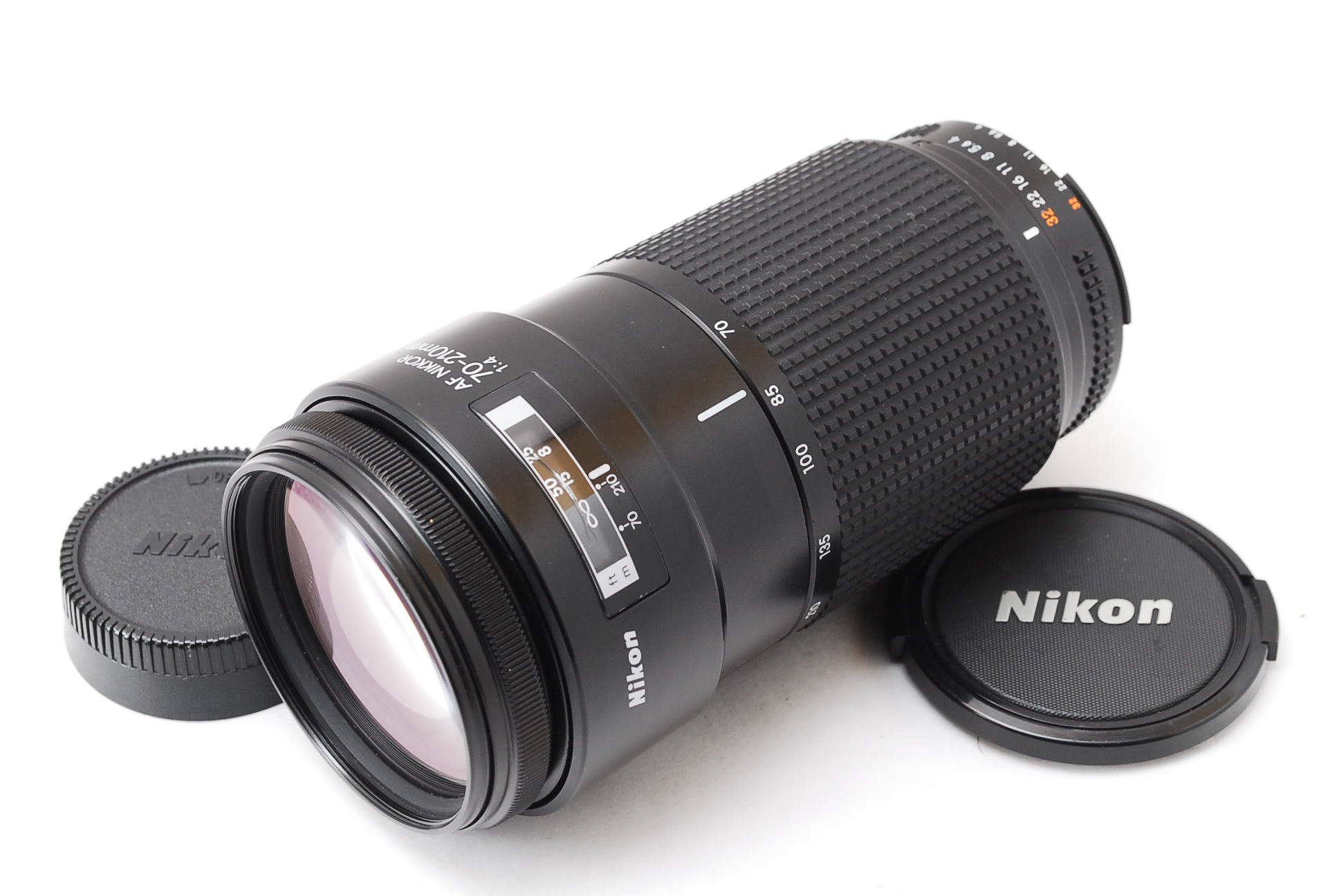 Amazon.co.jp: Nikon ニコン AF NIKKOR 70-210mm F4 : 家電＆カメラ