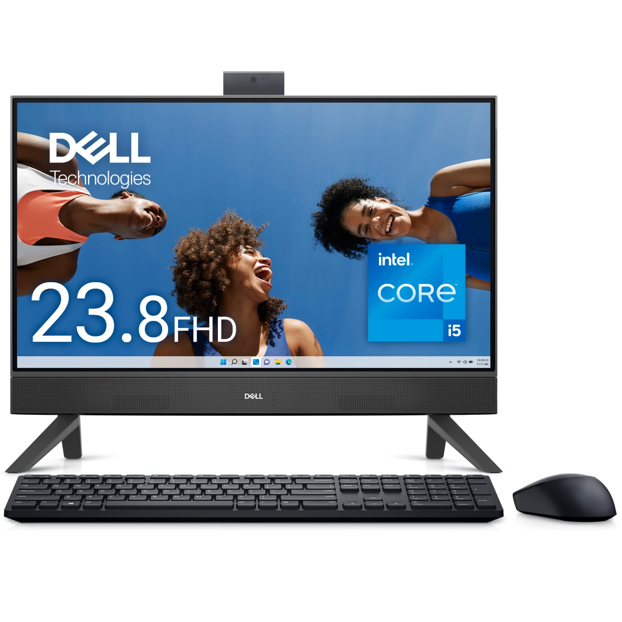 Amazon.co.jp: Dell デスクトップパソコン 一体型 Inspiron 24 5420