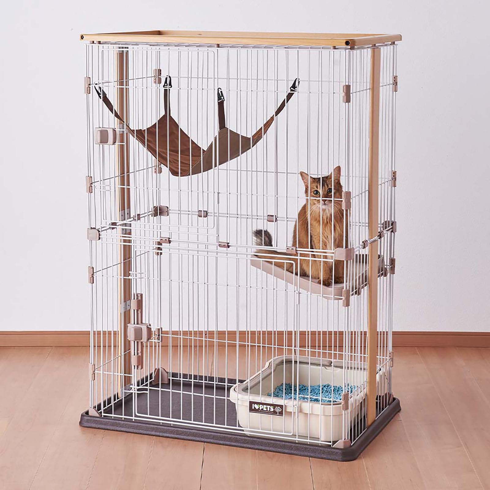 Amazon | ボンビアルコン (Bonbi) ウッドワンサークルキャット