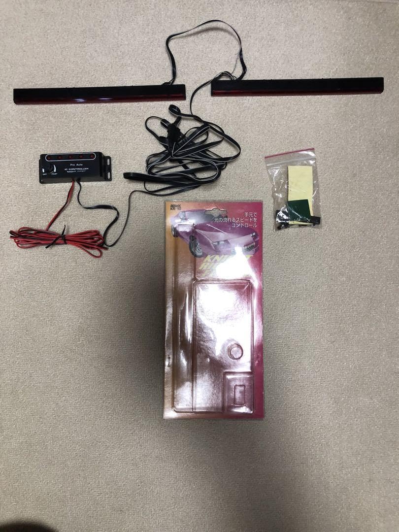 Amazon.co.jp: マニア必見当時物ナイトライダー : おもちゃ