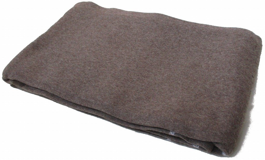 Amazon｜BW ドイツ連邦軍 ウールブランケット 220X130cm 精巧な復刻版