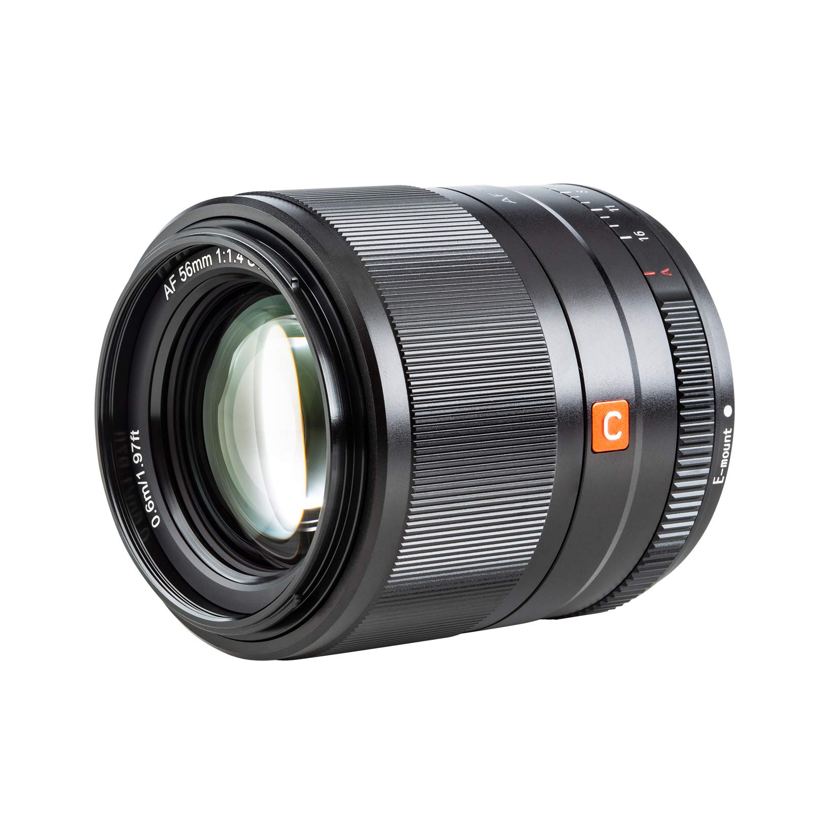 Amazon.co.jp: VILTROX AF 56mm F1.4 E プライムレンズ ソニー SONY E
