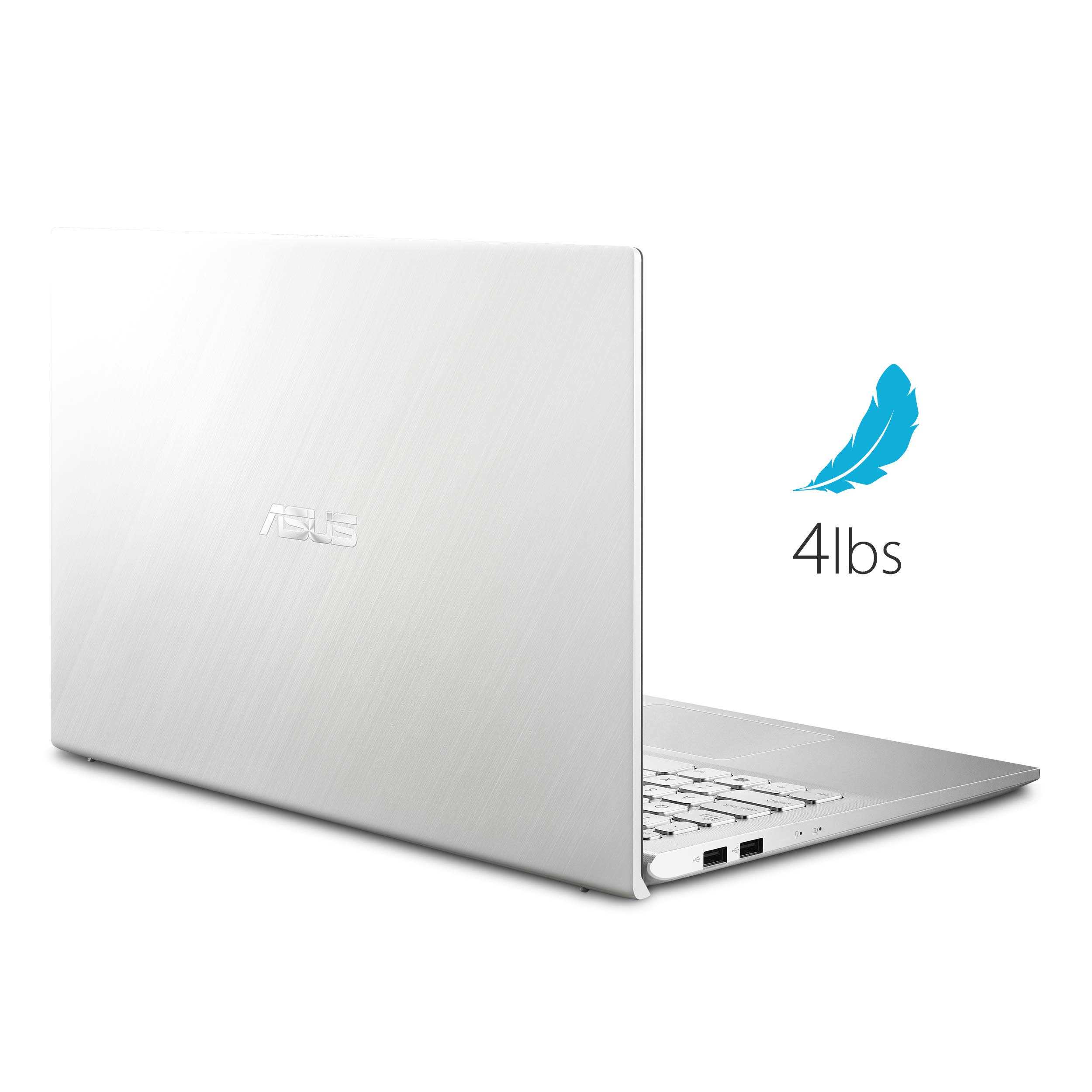 Amazon.com: ASUS VivoBook S15 S512 Thin and Light 15.6” FHD, Intel