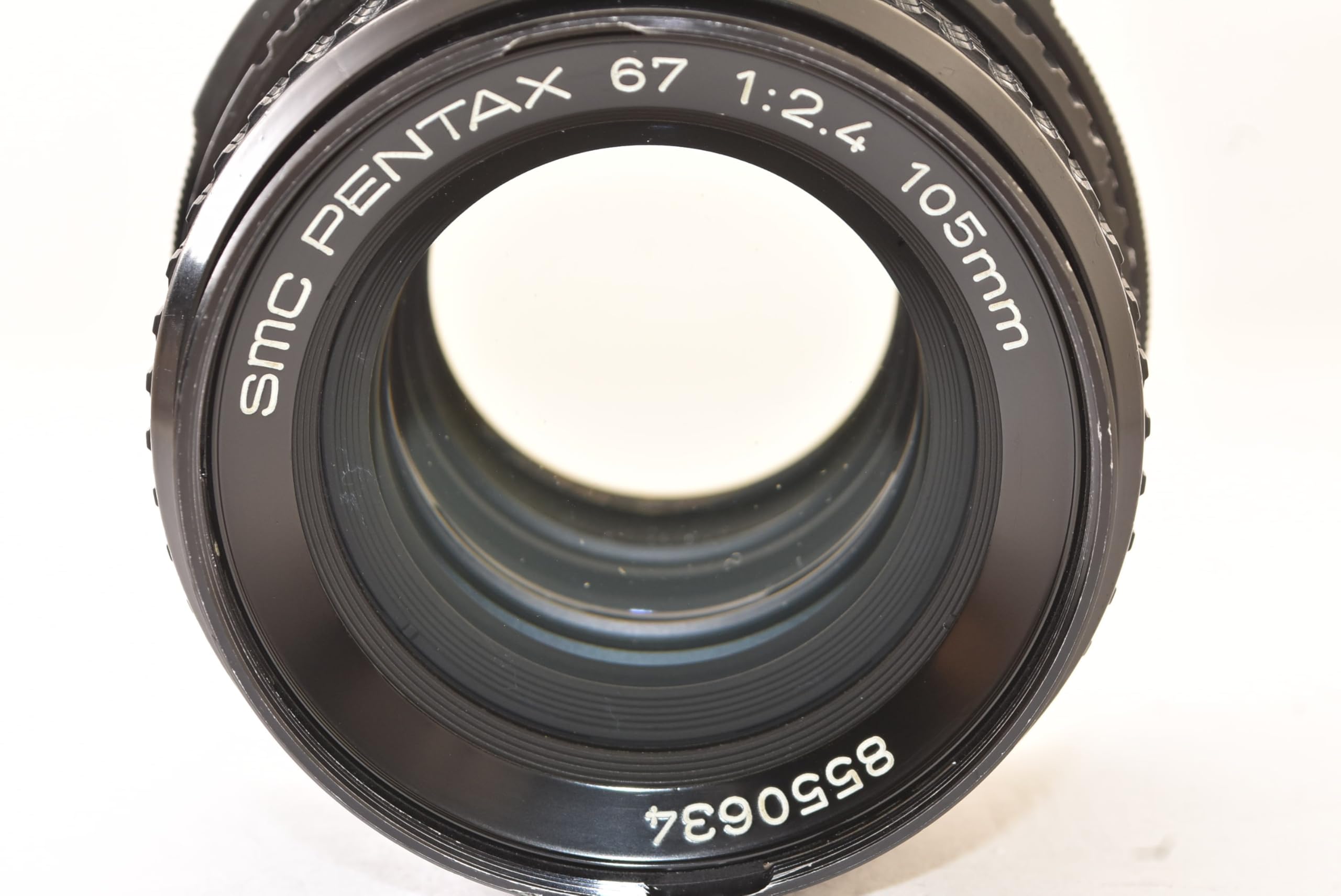 Amazon.co.jp: PENTAX SMCP 67 105mm F2.4 : 家電＆カメラ