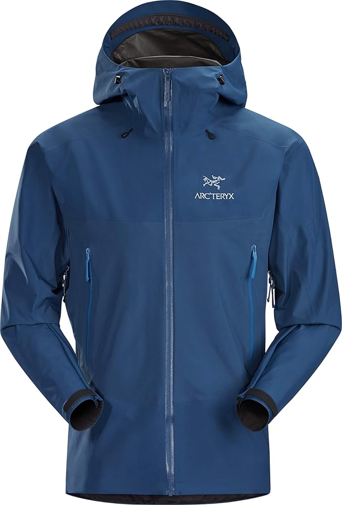 Arc'teryx Beta SL Hybrid Jacket Men's (Cobalt Sun, Medium) at