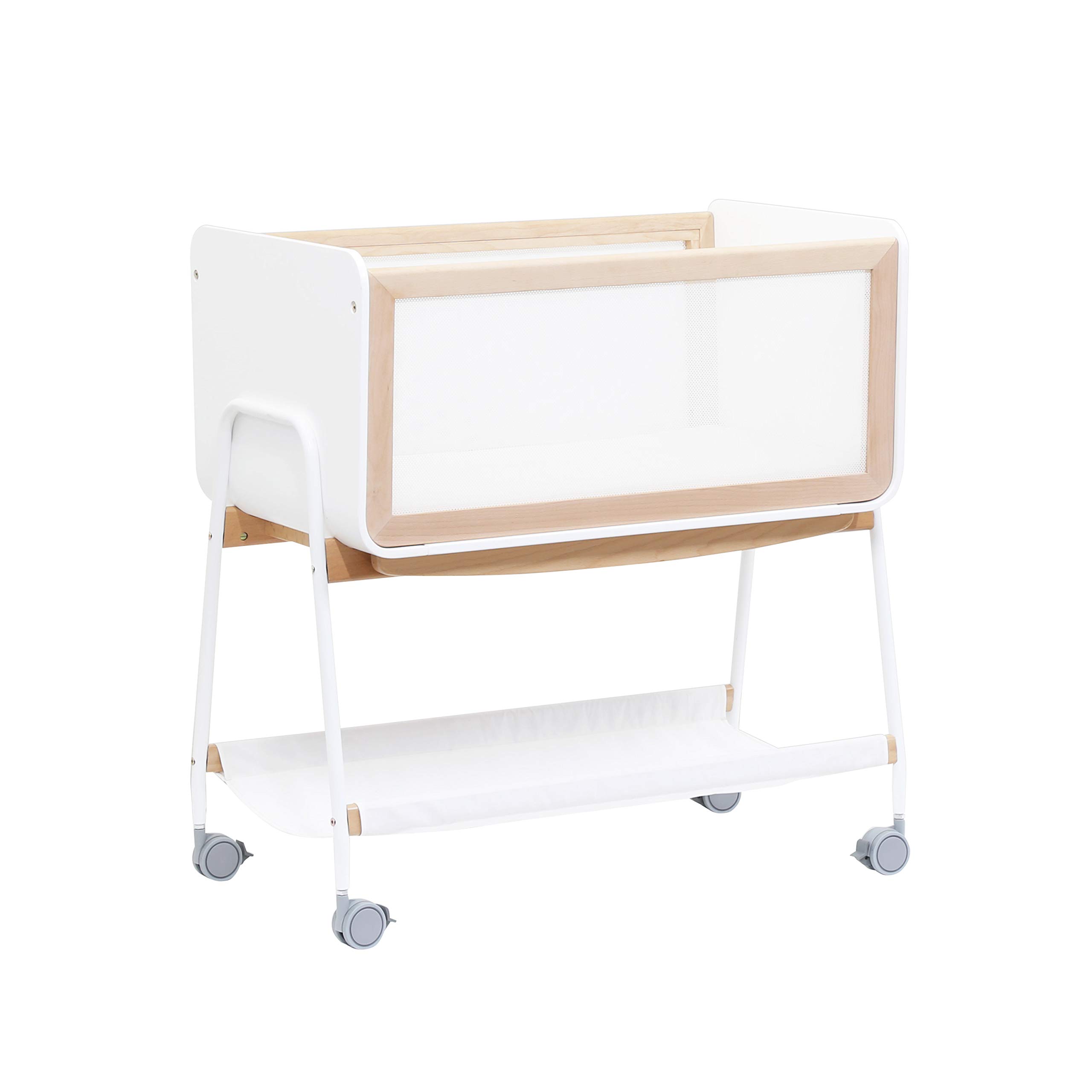 Amazon | yamatoya リリワゴンII ホワイト 1個 (x 1) 2303 | ベビー