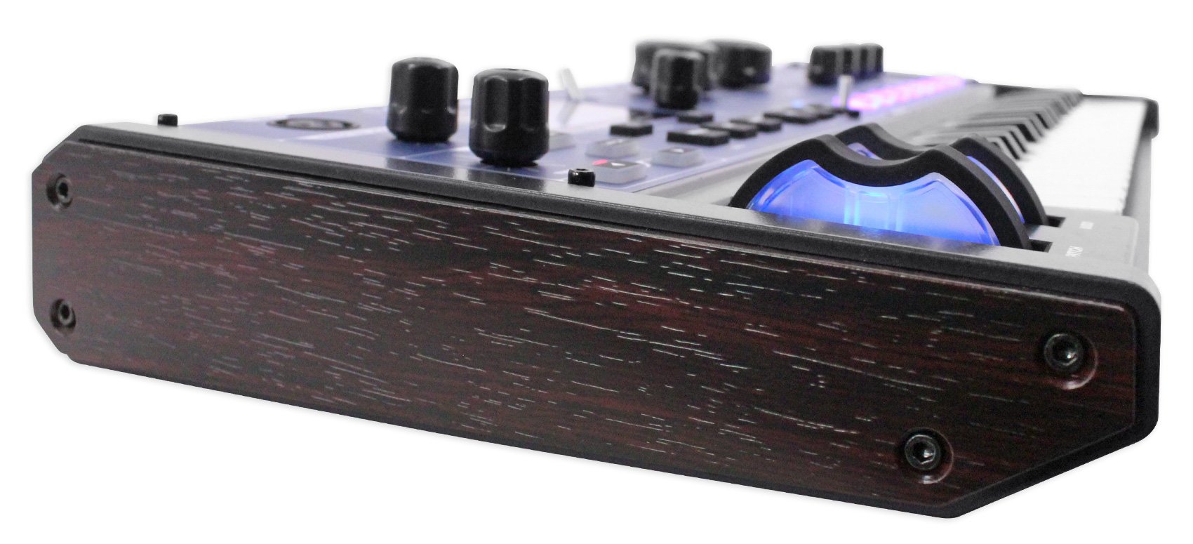 Amazon | Novation シンセサイザー MiniNova | MIDIコントローラー