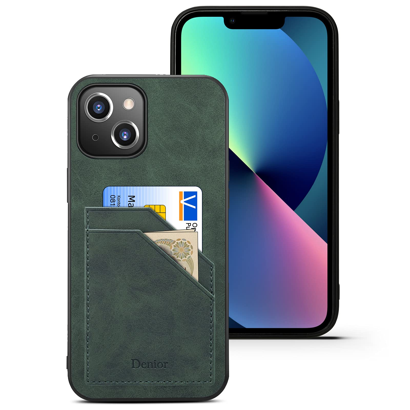 Amazon.co.jp: iPhone 13 mini 用 ケース 5.4インチ用 手帳 背面