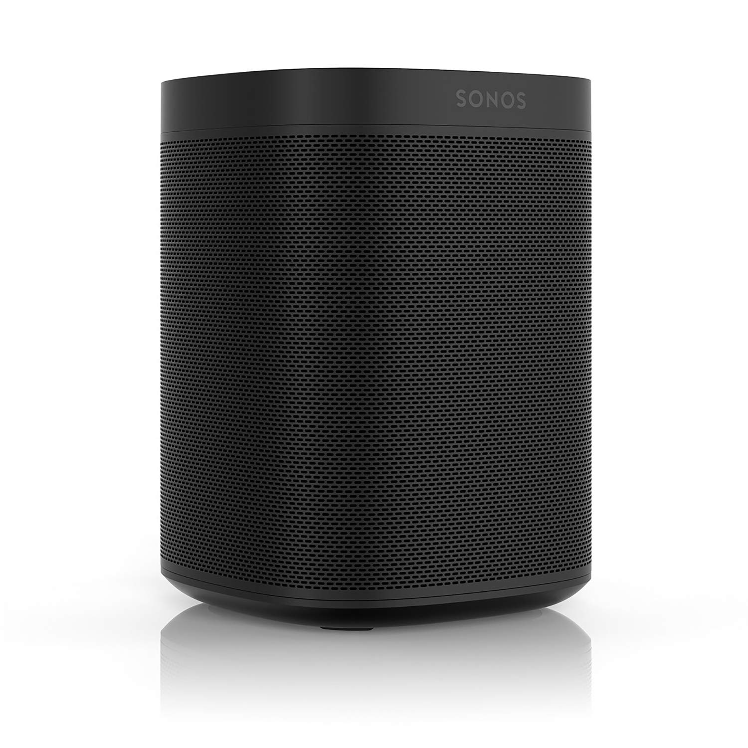 Amazon.com: Sonos One (Gen 2) Smart Speaker with Alexa - Black
