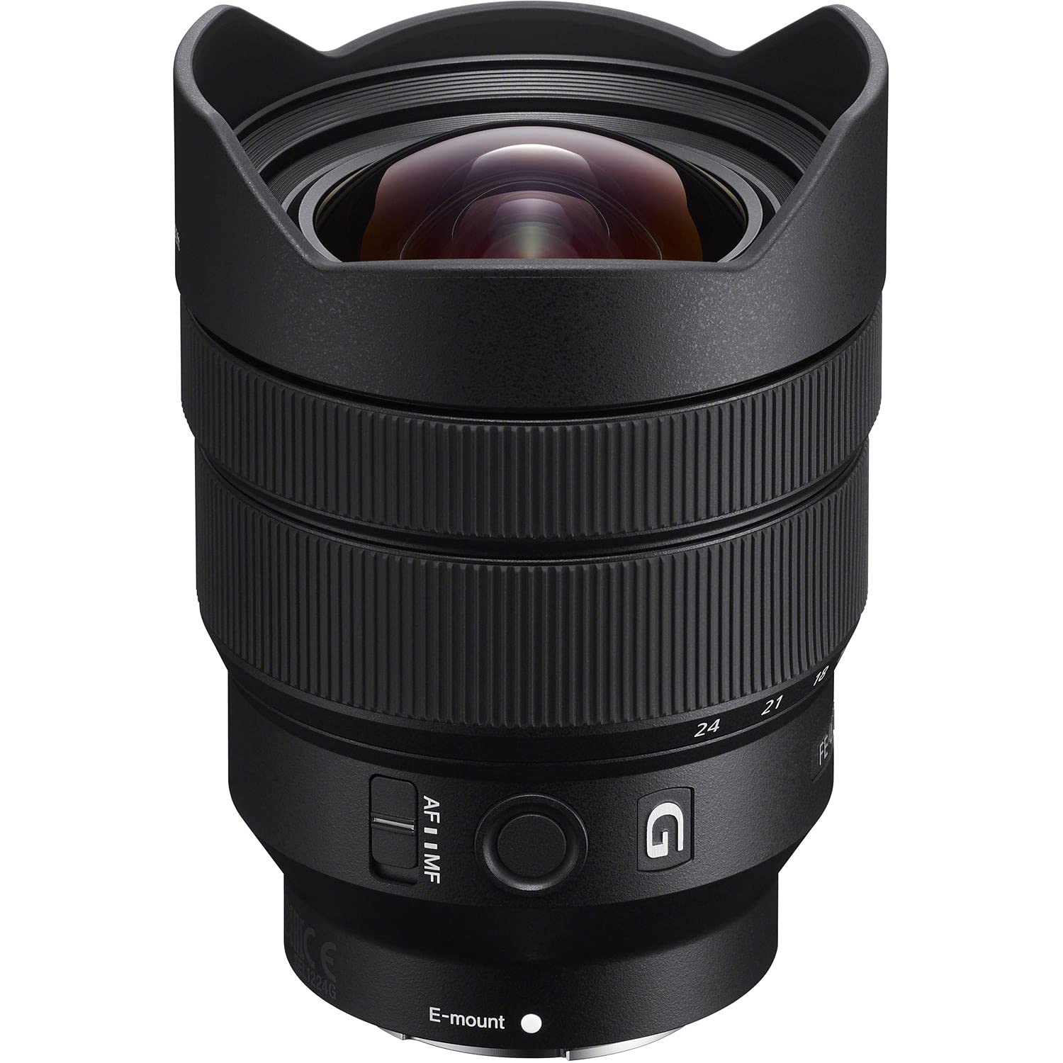 Amazon.co.jp: SONY(ソニー) 広角ズームレンズ フルサイズ FE 12-24mm