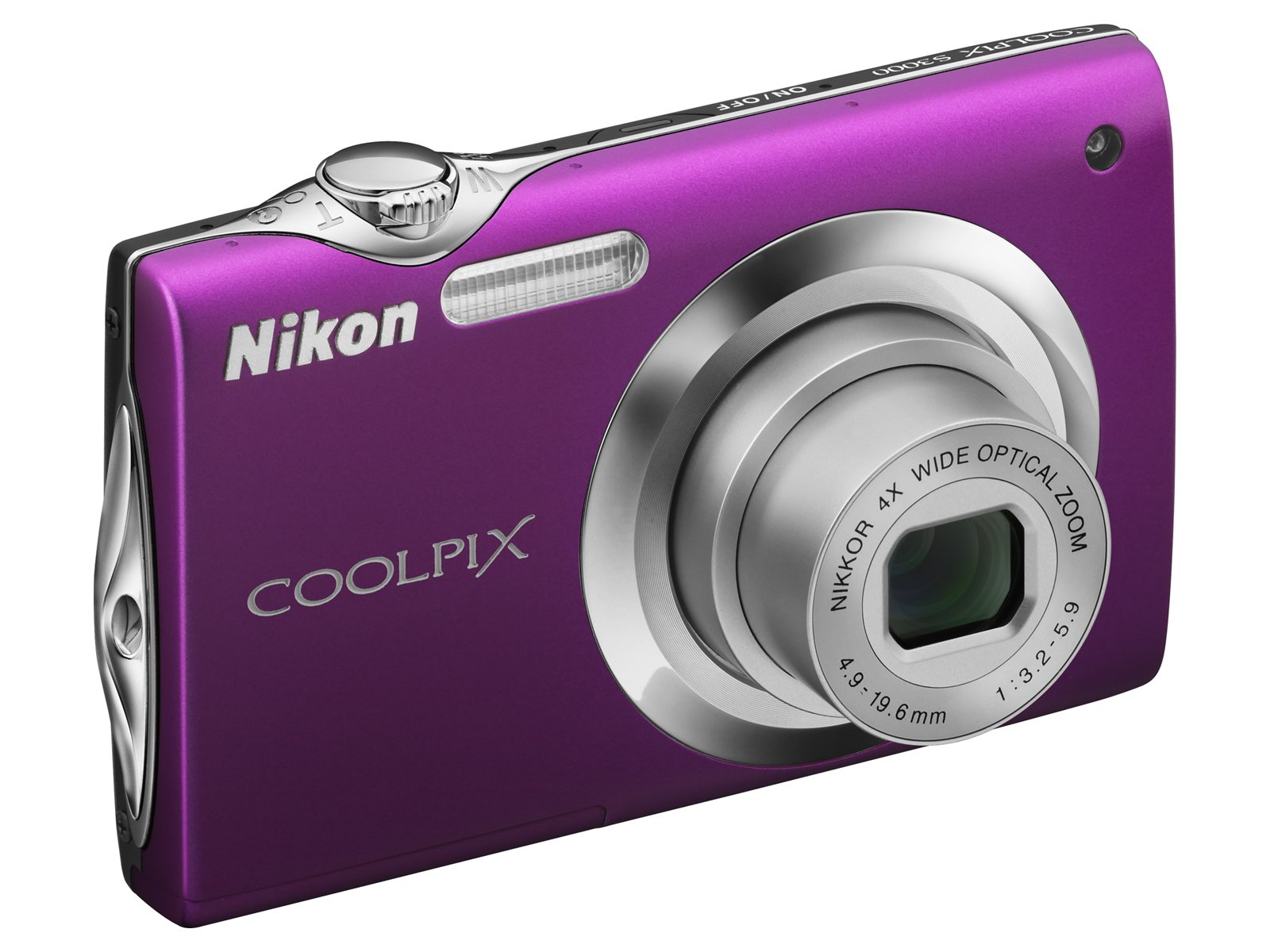 Amazon | Nikon デジタルカメラ COOLPIX (クールピクス) S3000