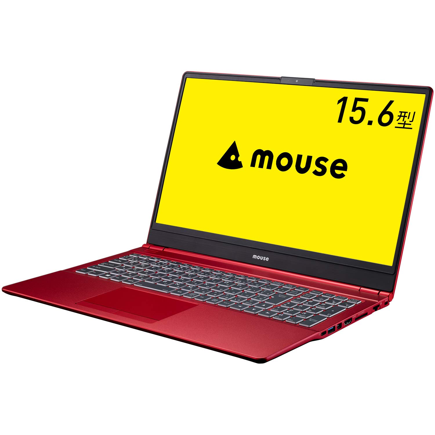 Amazon.co.jp: mouseノートパソコン 15.6型 MB-R571SHWPZI/Corei7