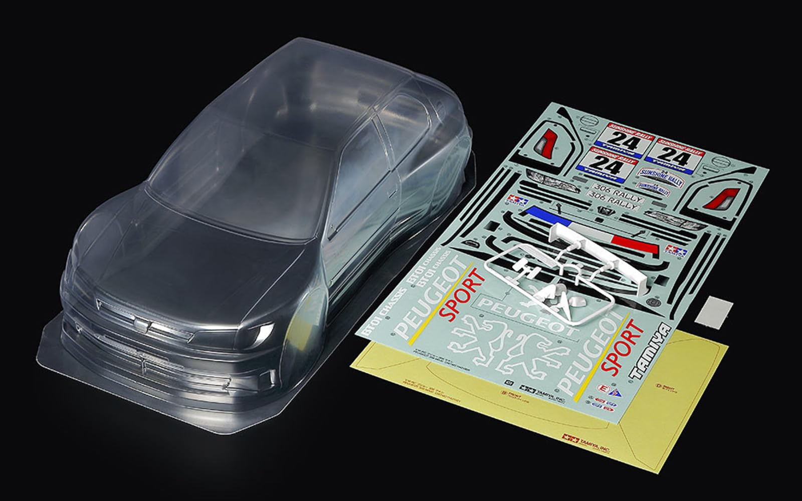 Amazon | タミヤ (TAMIYA) RCスペアパーツ No.1753 SP.1753 1/10RC