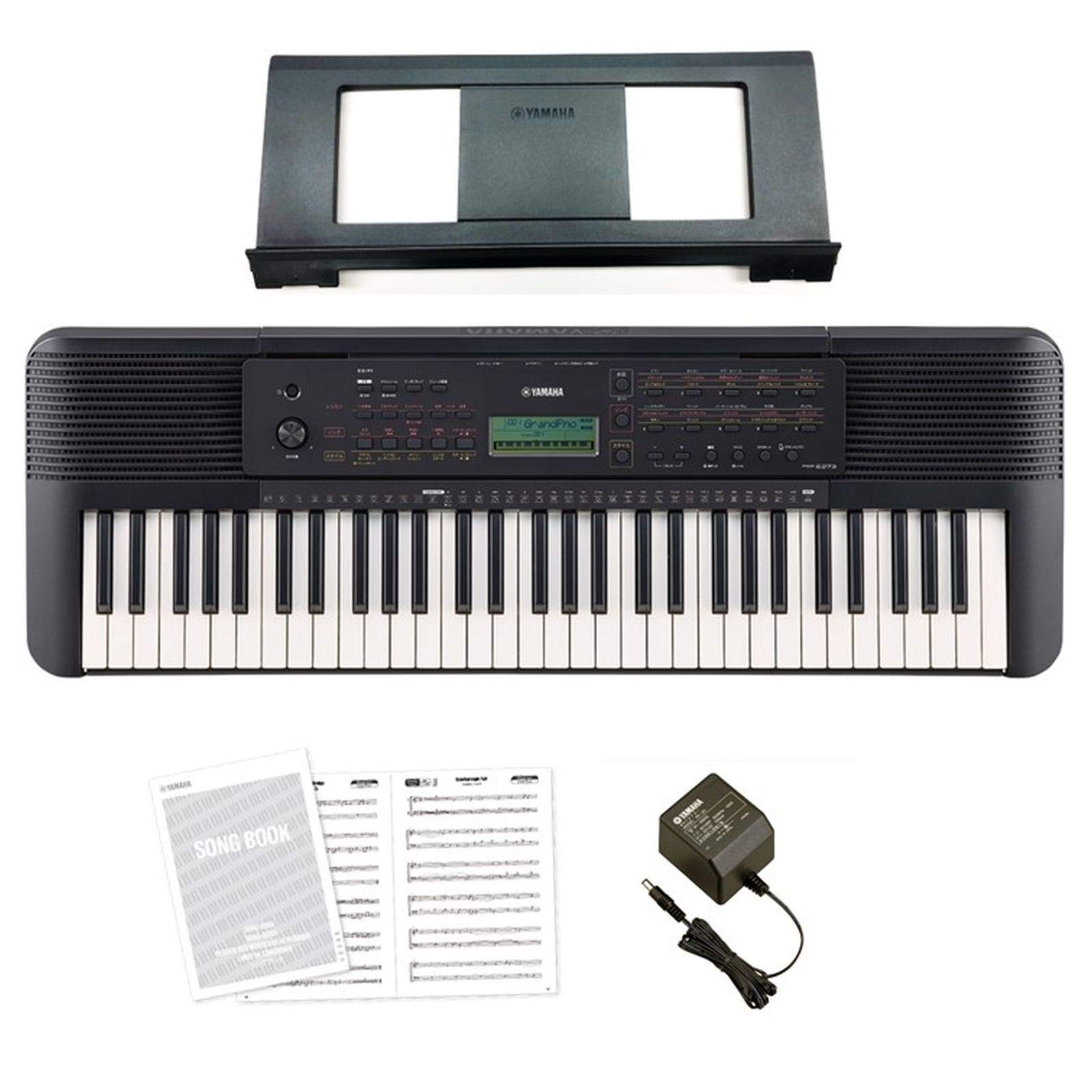 Amazon.co.jp: ヤマハ キーボード PSR-E273 61鍵盤 401音色 レッスン